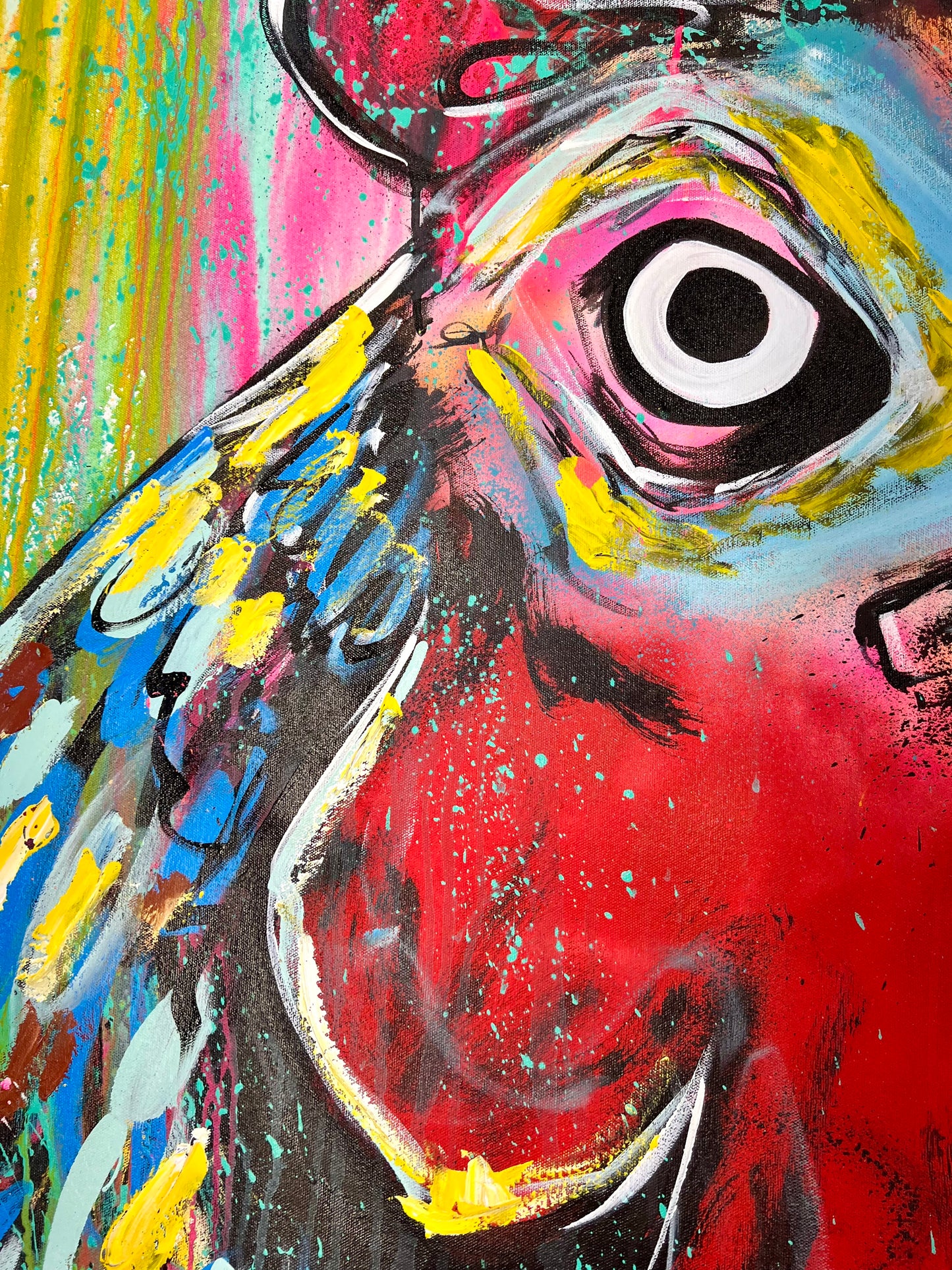 Create a Great Day / Rooster / Sunday Collection / September 2025