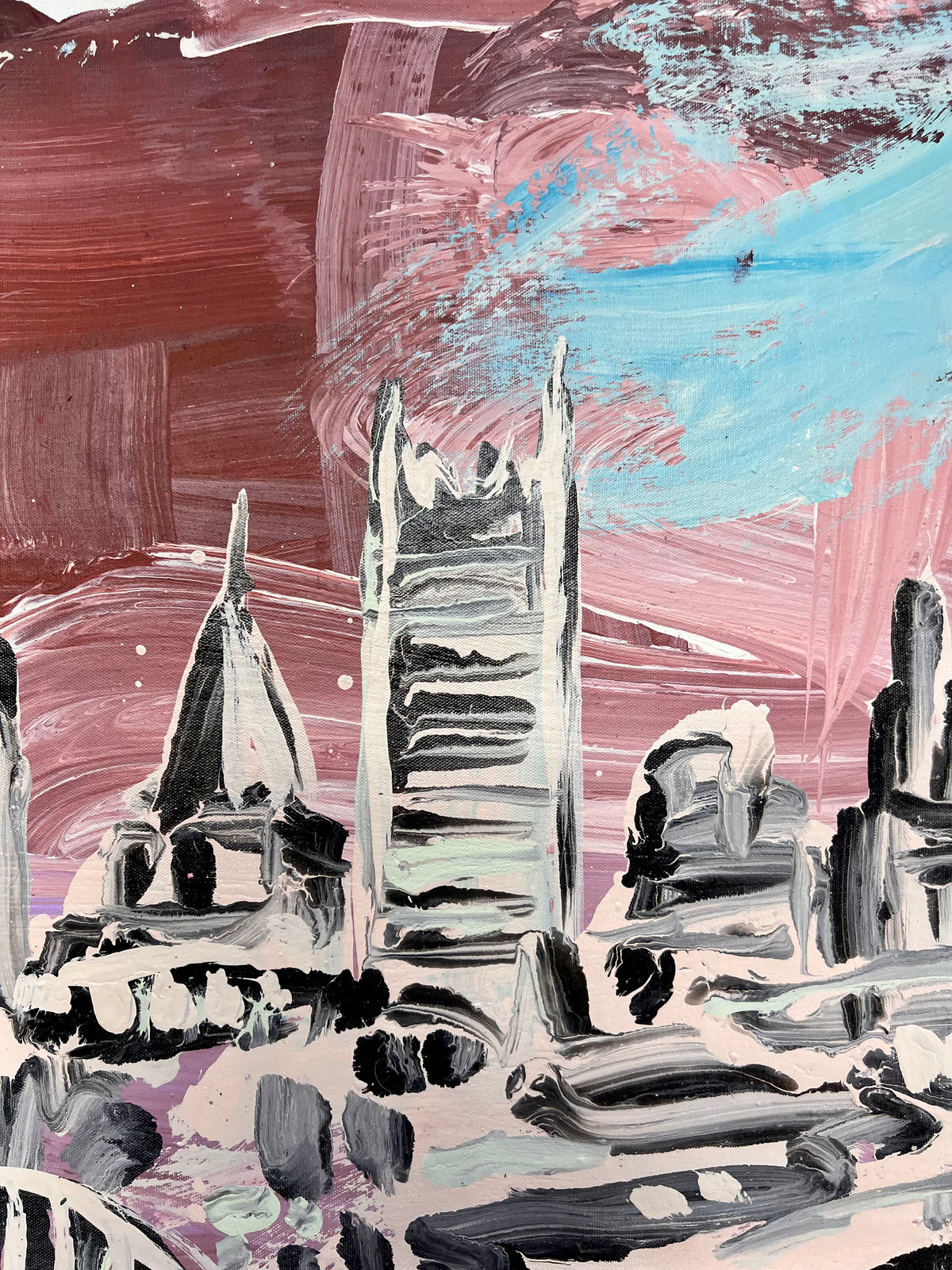 Prepare for Good Things / Skyline / September 2026