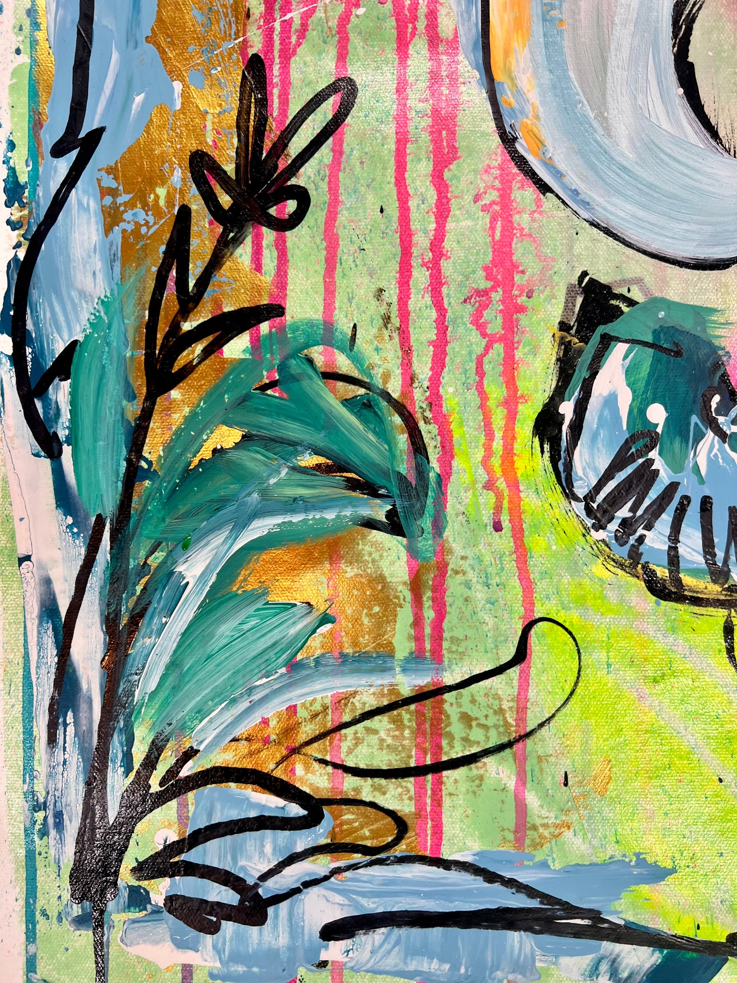 Give Yourself a Happy Home / Elephant / Sunday Collection / November 2025