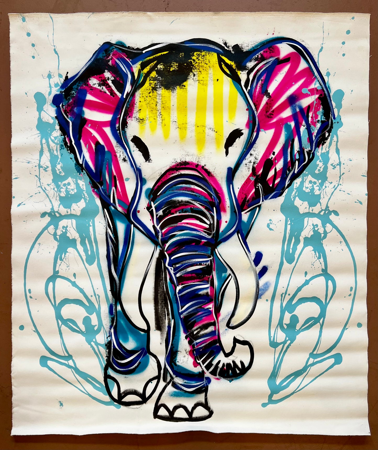 Thankful for Good Things / Throwback Elephant / Farewell 2025 Collection