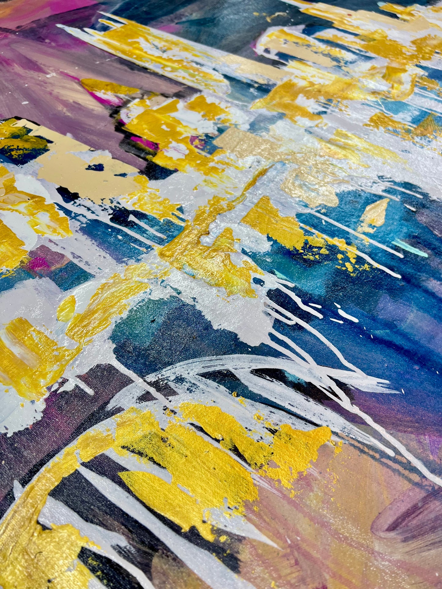 Making Fragrant Introductions / Skyline / March 2026