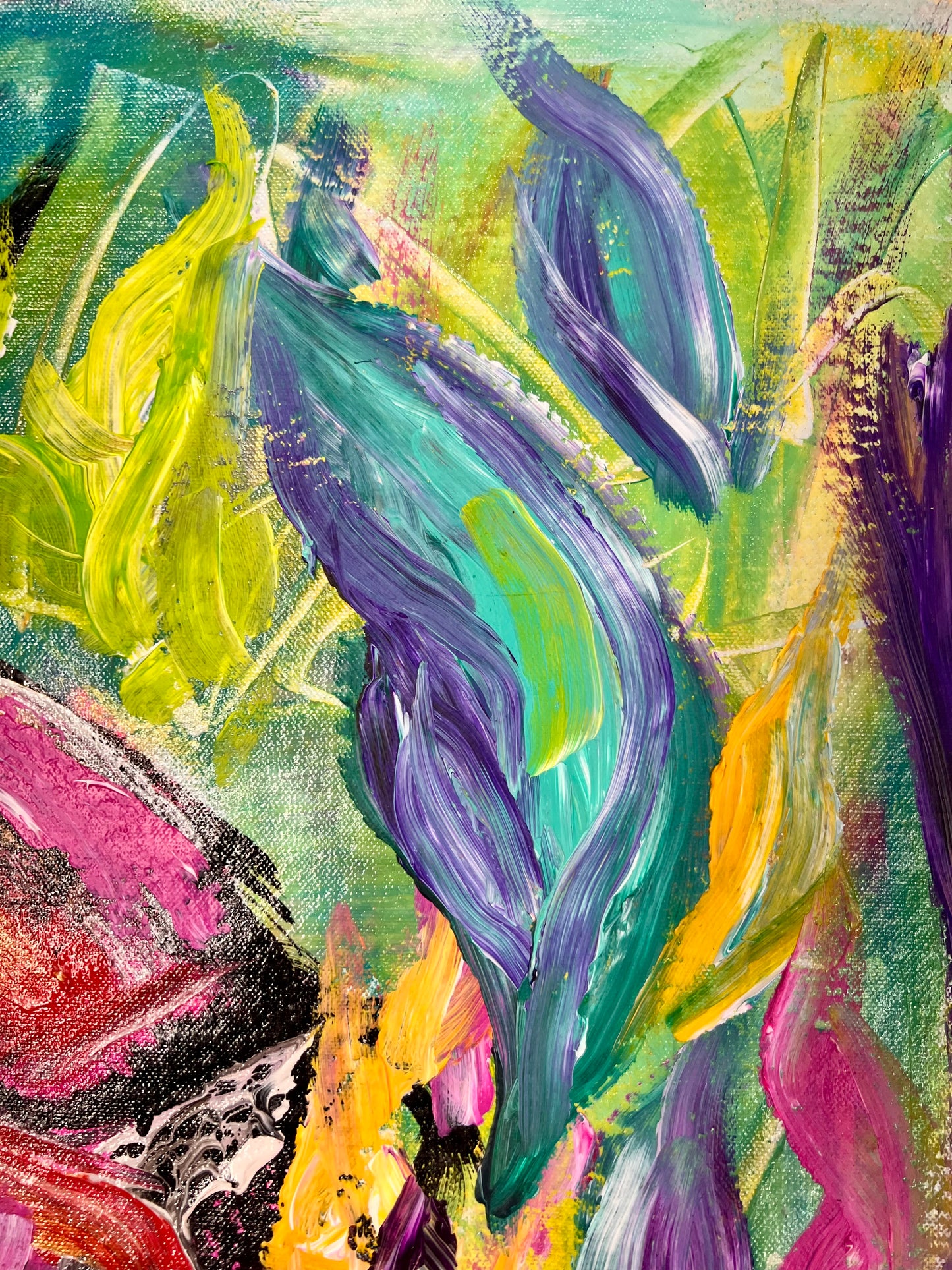 As A Garden / Lotus Heart / Sunday Collection / November 2025