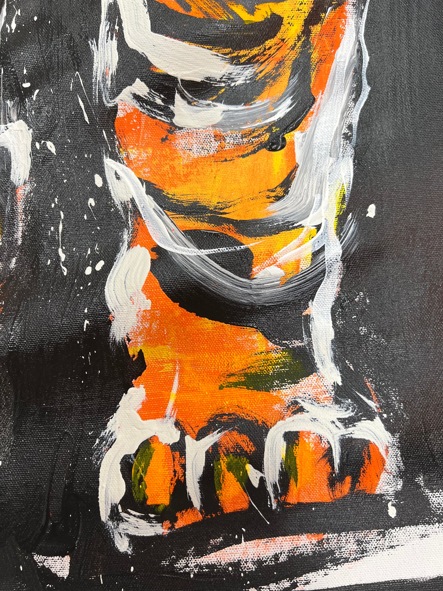 At Calm Pace / Tiger / November 2023