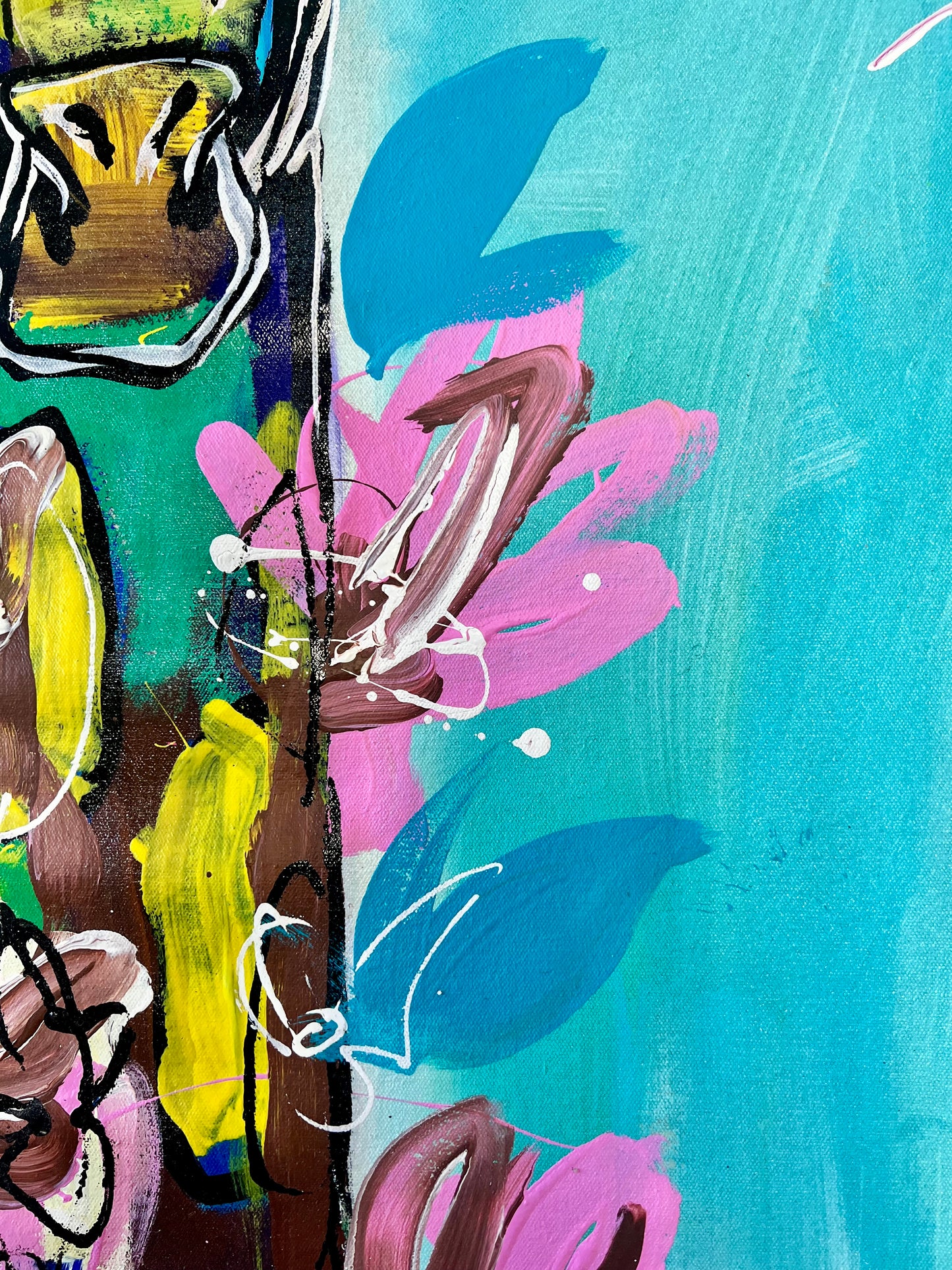 Keep Your Head Up / Giraffe / April 2026