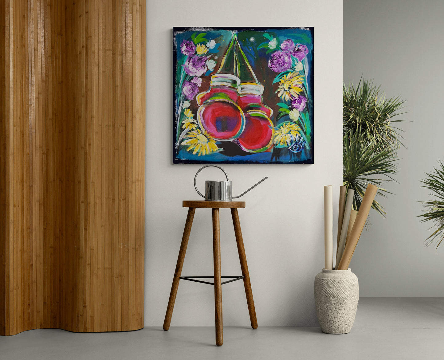 Thankful Rest / Boxing Gloves / Sunday Collection / November 2025