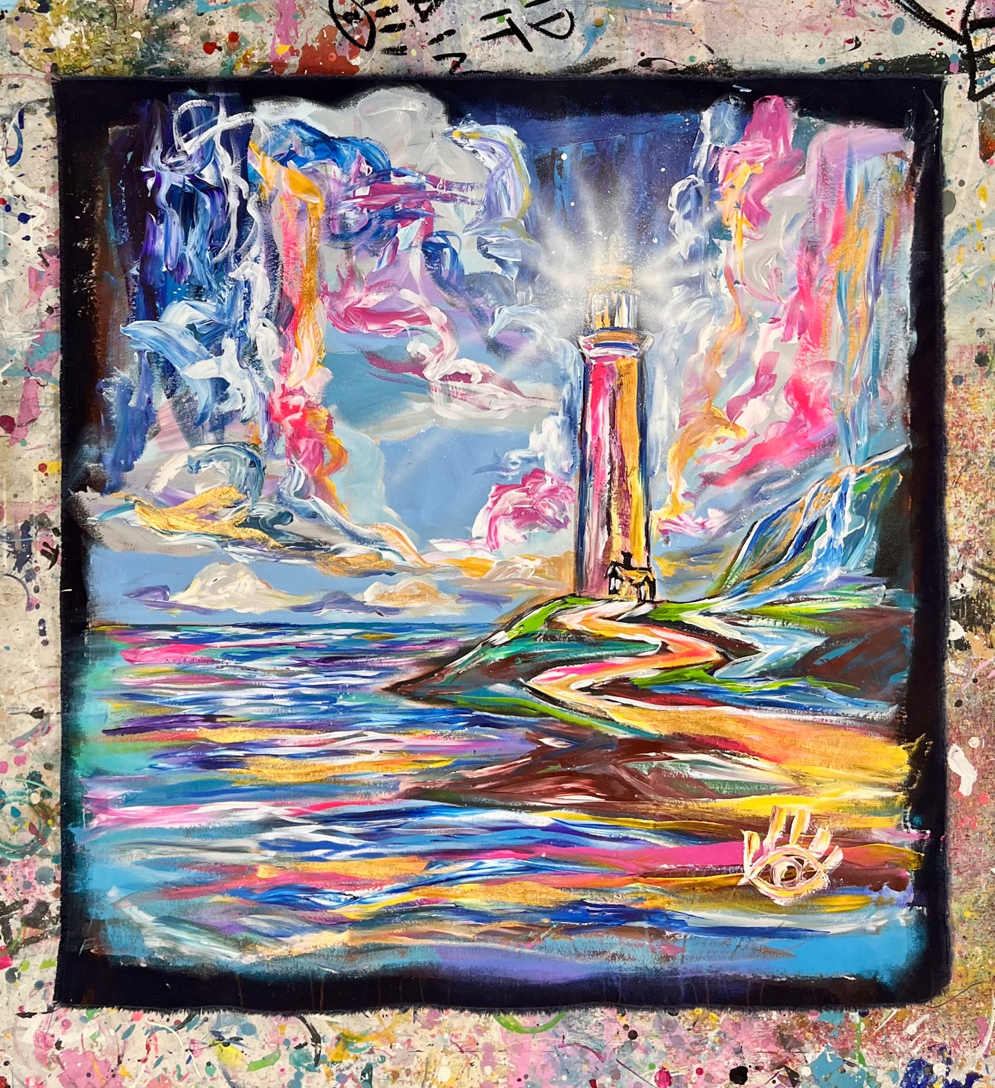 Roots Know the Best Way Once They Are Planted / Lighthouse / Wednesday Refresh / October 2025