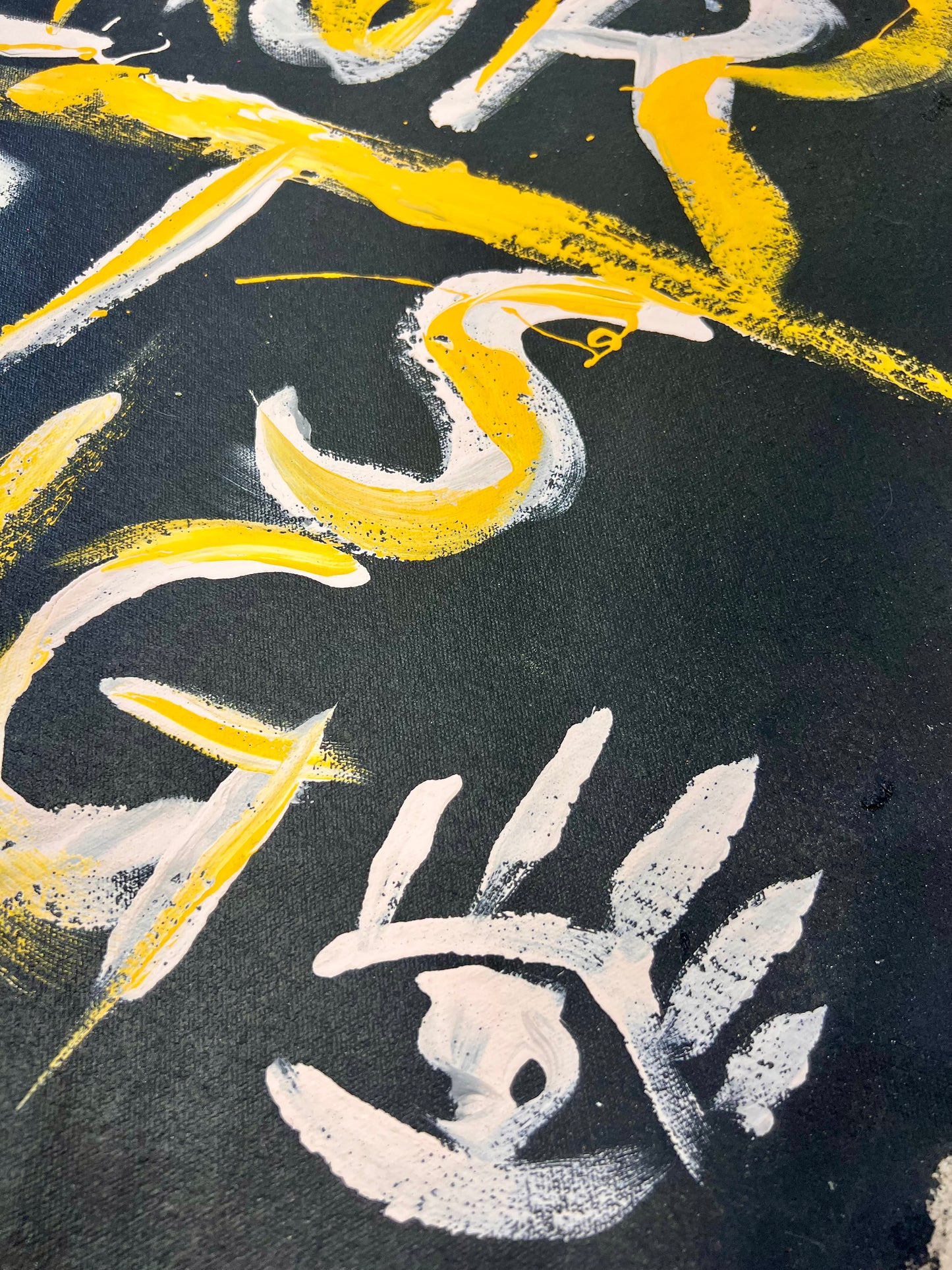Honor Costs Nothing / Black & Yellow Mantra / Wednesday Refresh / August 2025