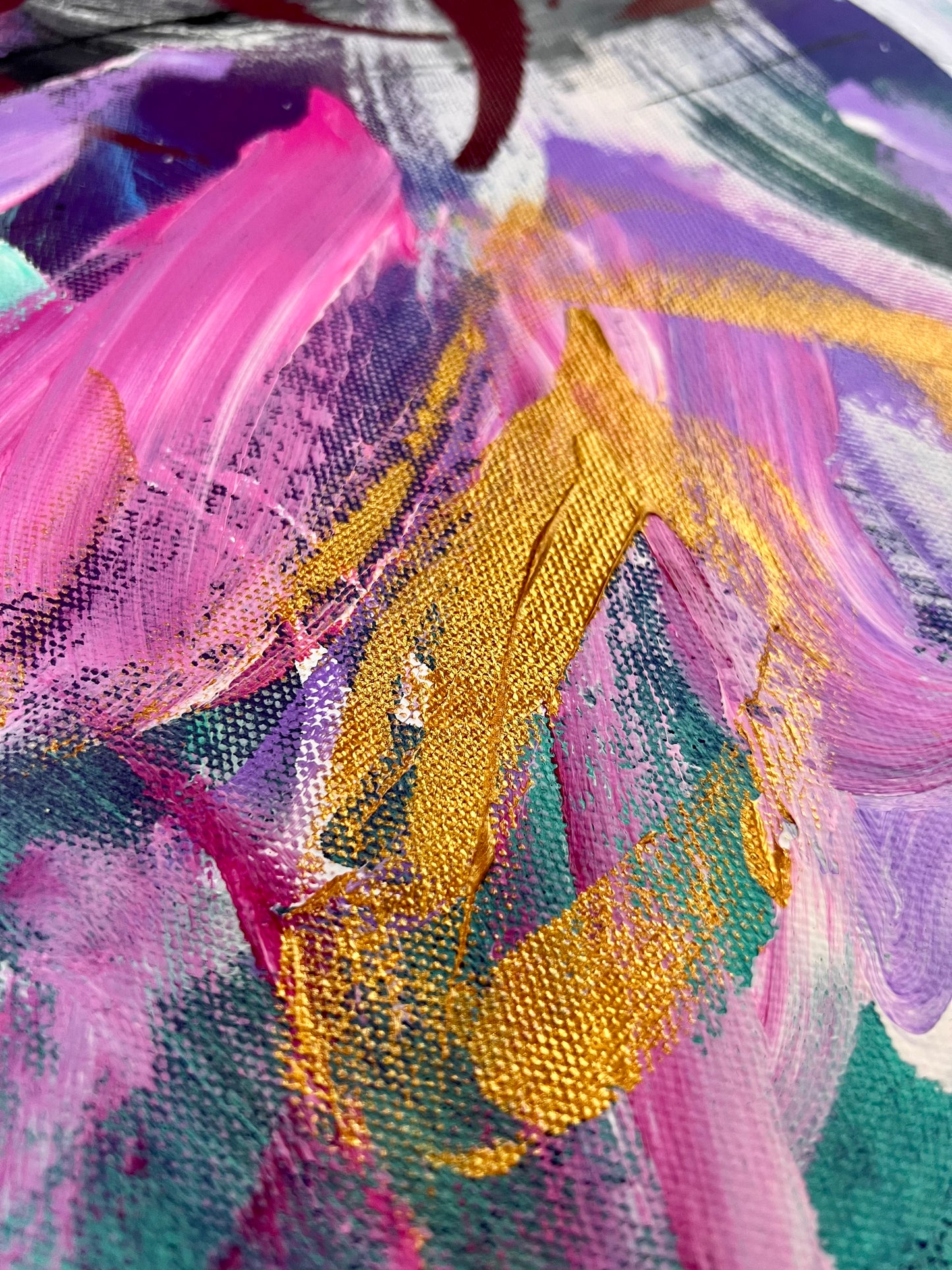 Beauty Glowing Quietly / Butterfly / Featured Originals / November 2025