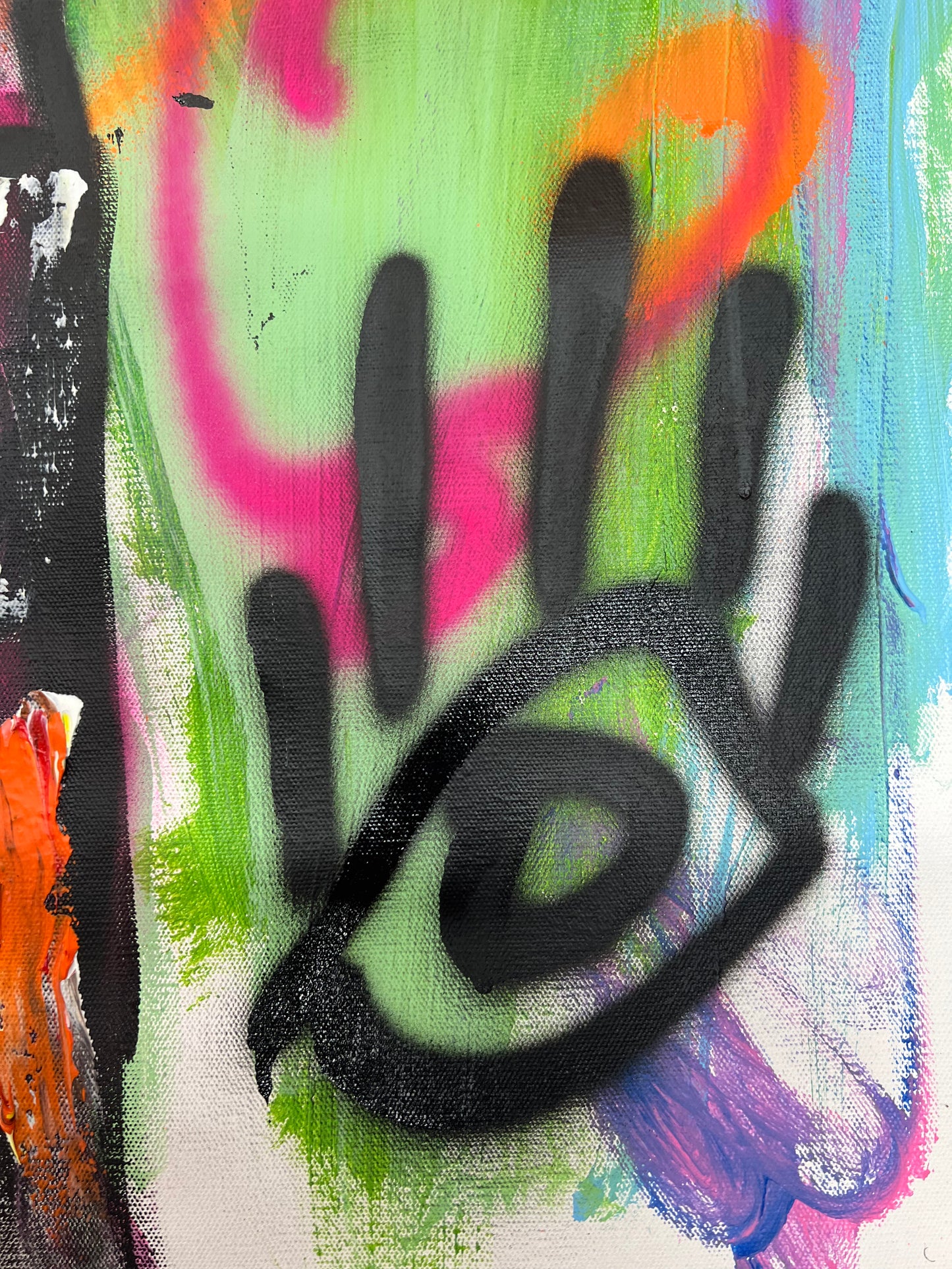 One Day at a Time / Neon Giraffe / November 2023