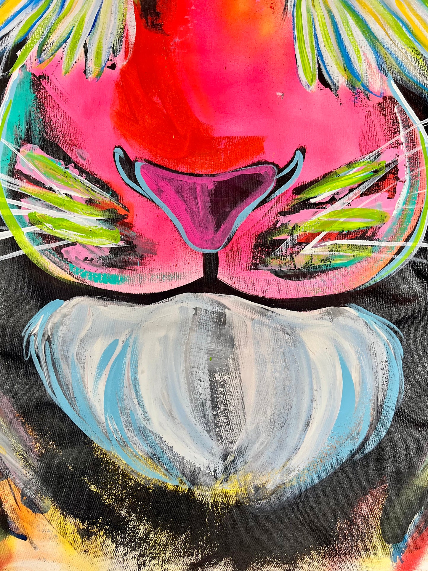 Beyond Goals / Tiger / Wednesday Refresh / February 2026