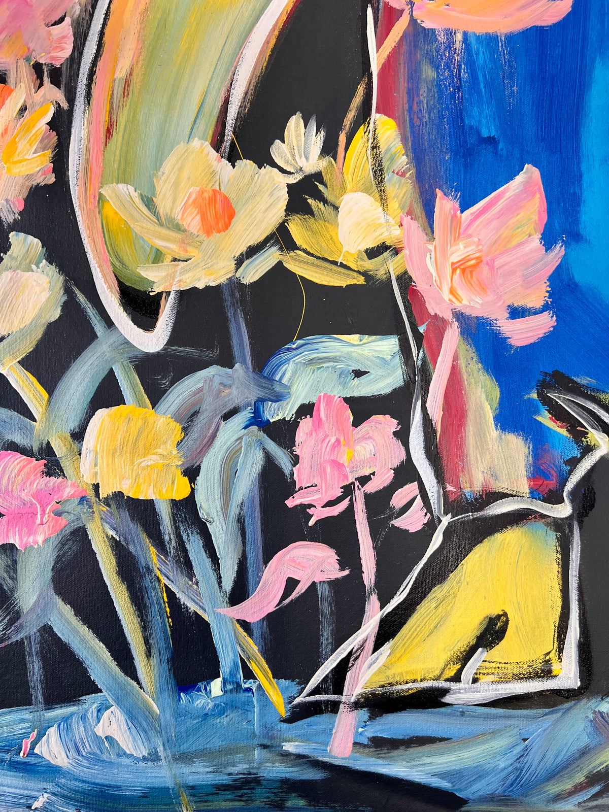 Small Steps Are Very The Way / Floral Penguin / August 2026