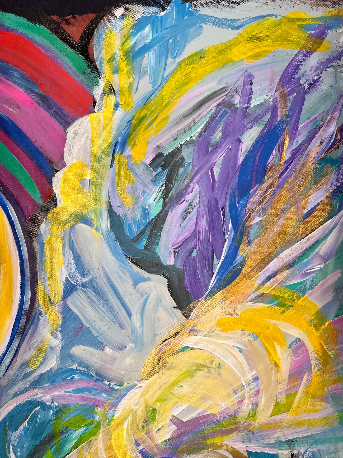 Nothin To Prove / Bighorn Sheep / Sunday Collection / November 2025