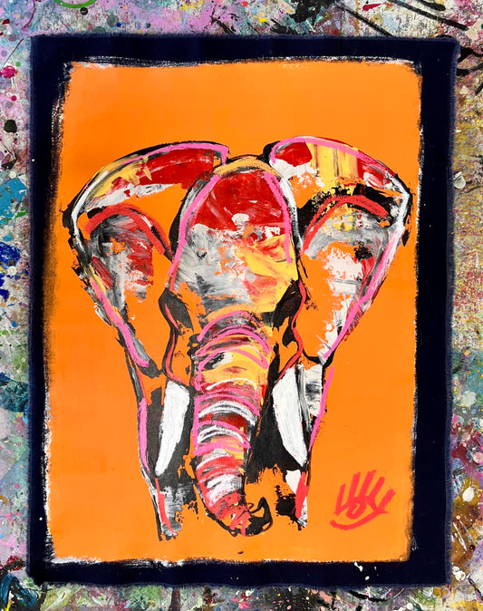 It’s All Good / Orange Elephant / Wednesday Refresh / August 2025