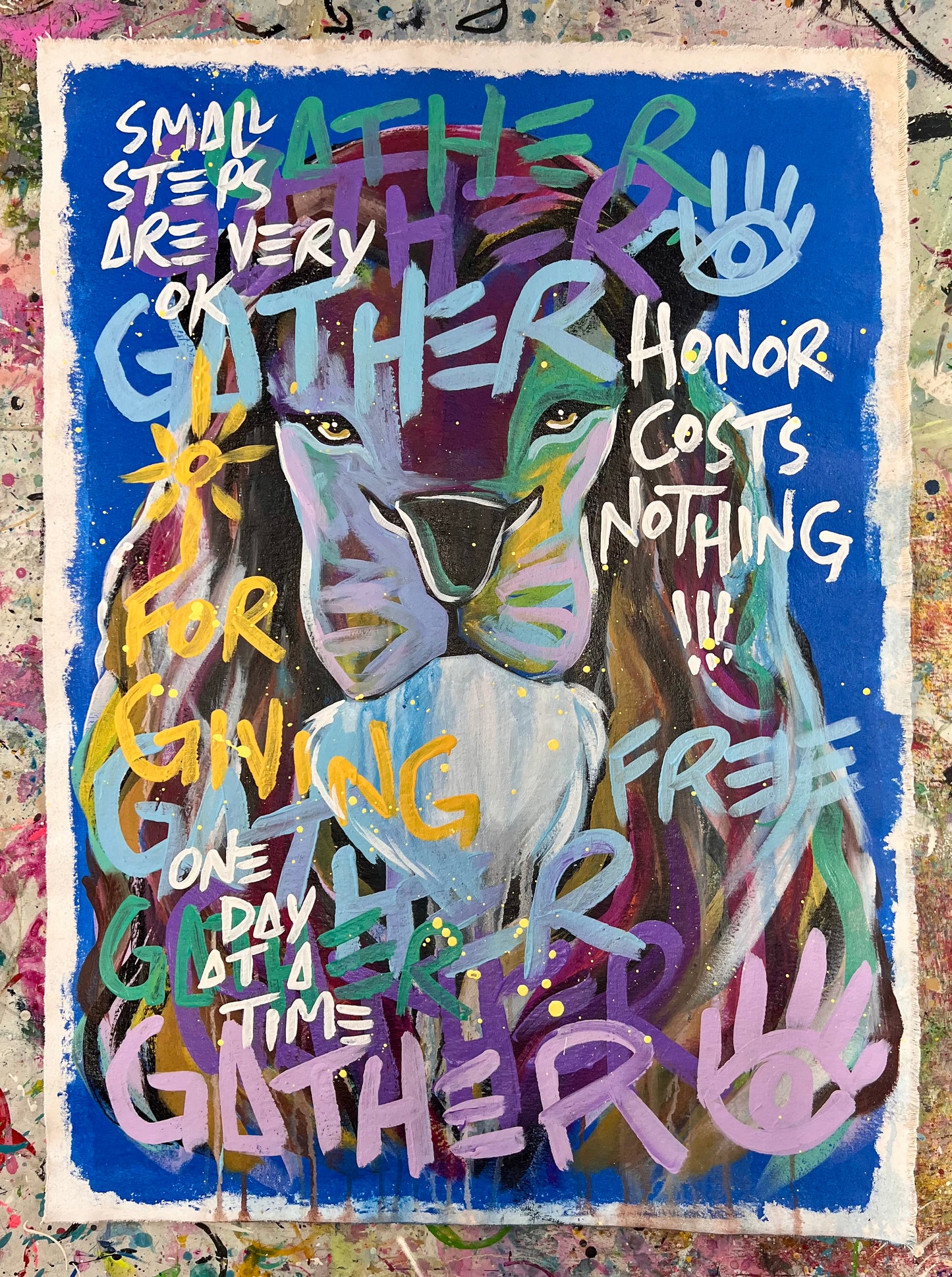 Amazing Things / Mantra Lion / June 2026