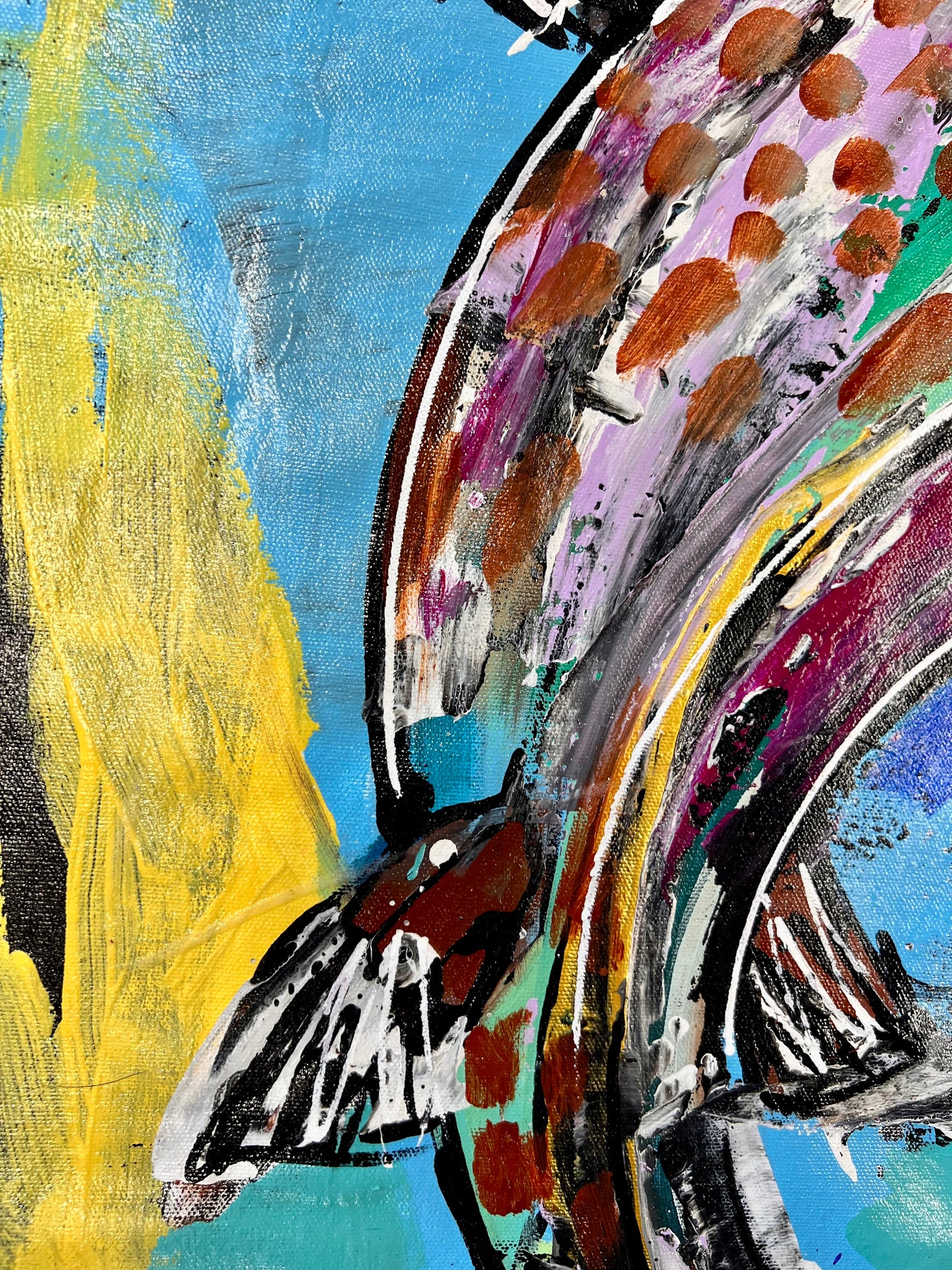 Beautiful and Free / Fish / Wednesday Refresh / September 2025
