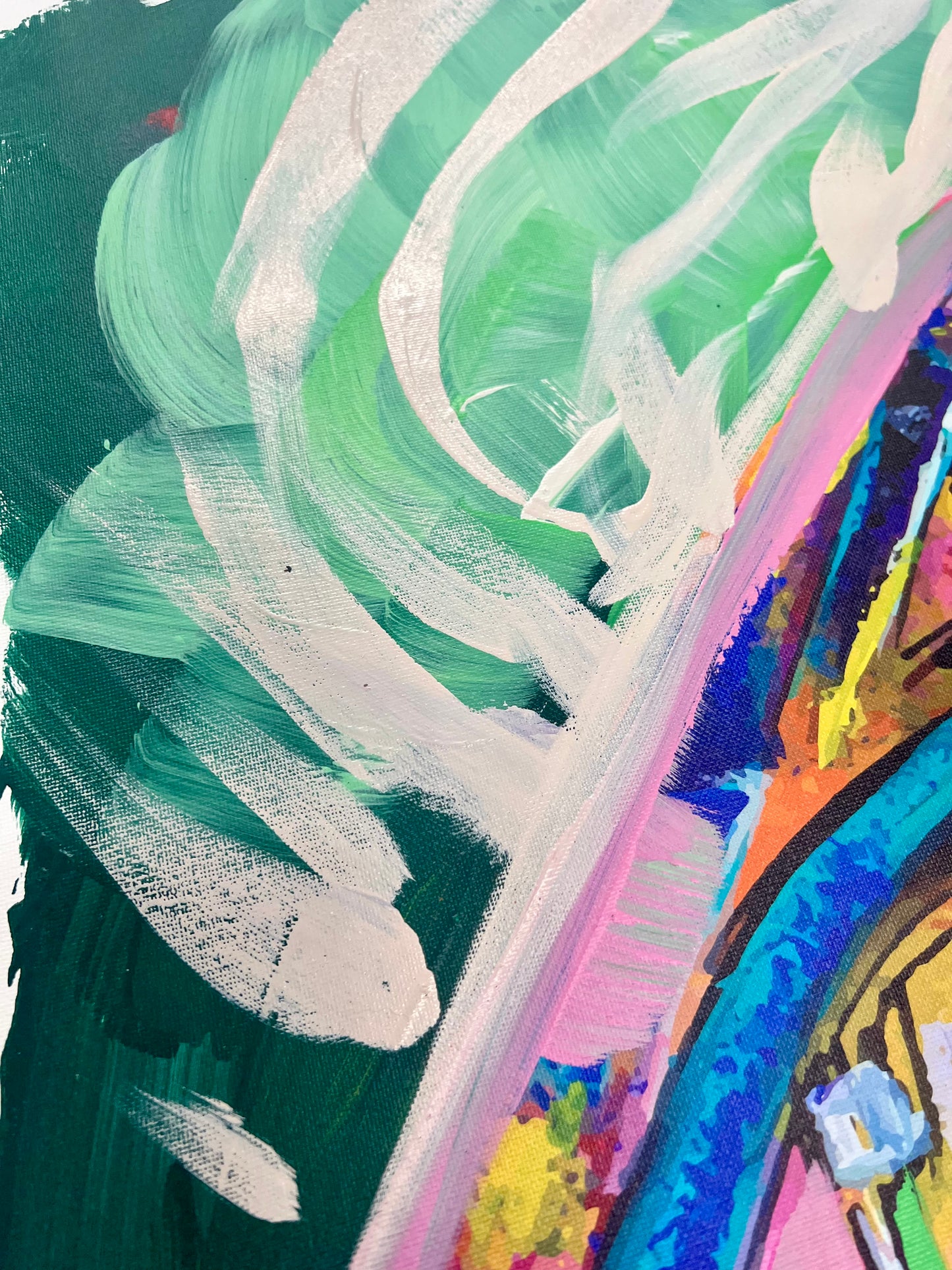 Its All Possible / Spring Rain Skyline / Farewell 2025 Collection