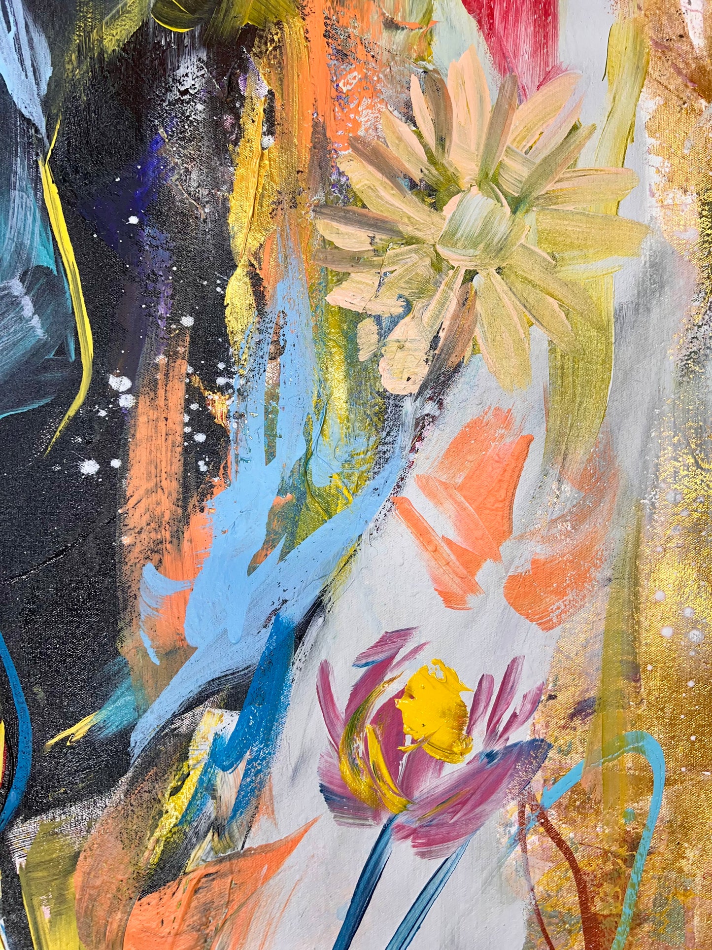 When Life is a Song / Garden Elephant / May 2025