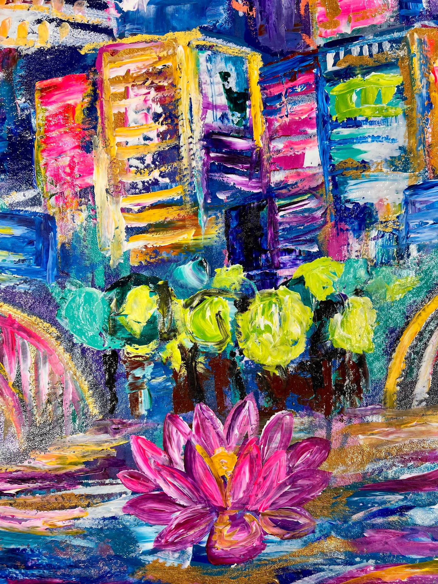 Begin Where You Are / Portrait Skyline / Sunday Collection / November 2025