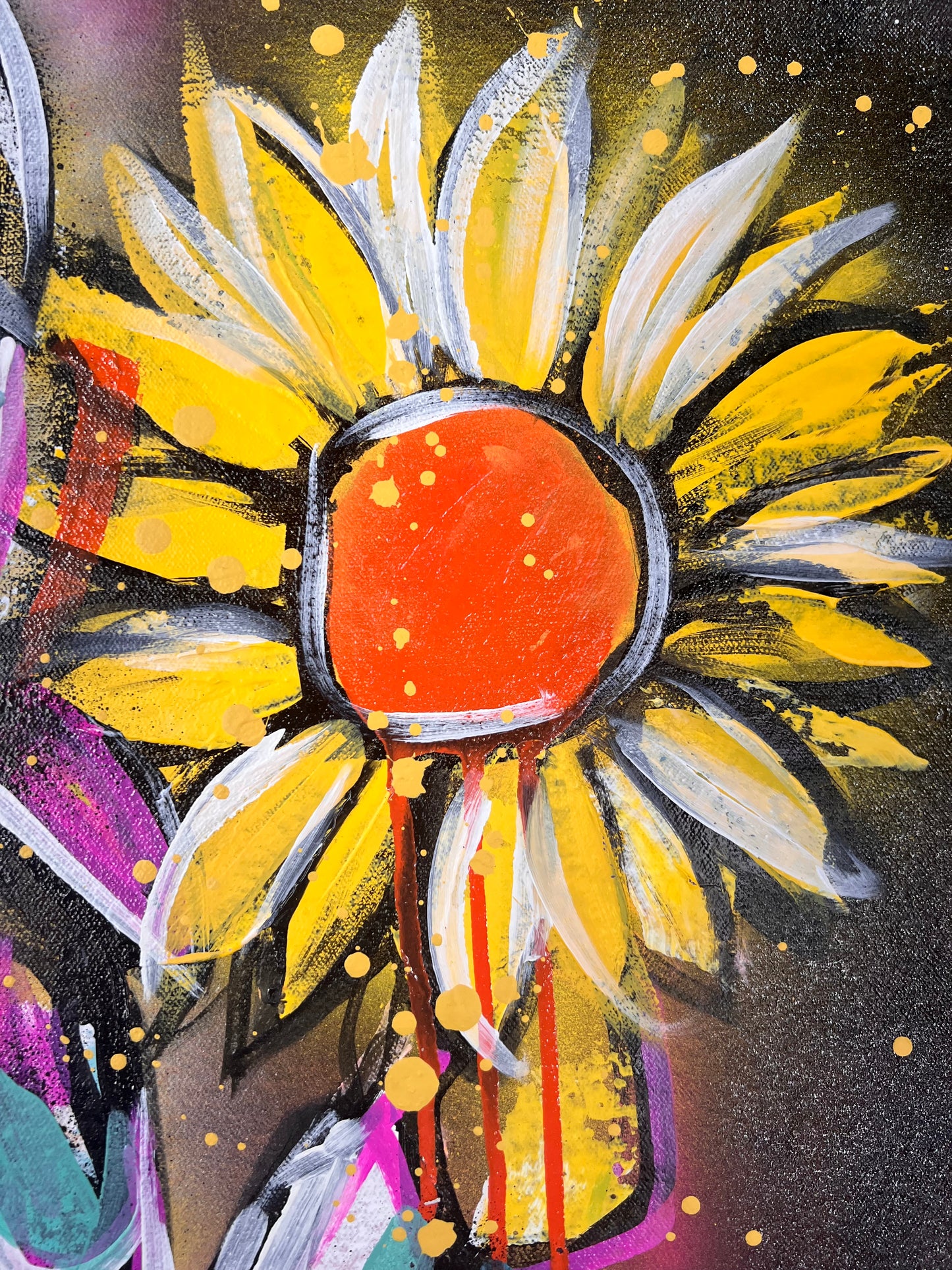 Hands May Be Felt / Sunflower Astronaut / Wednesday Refresh / October 2025