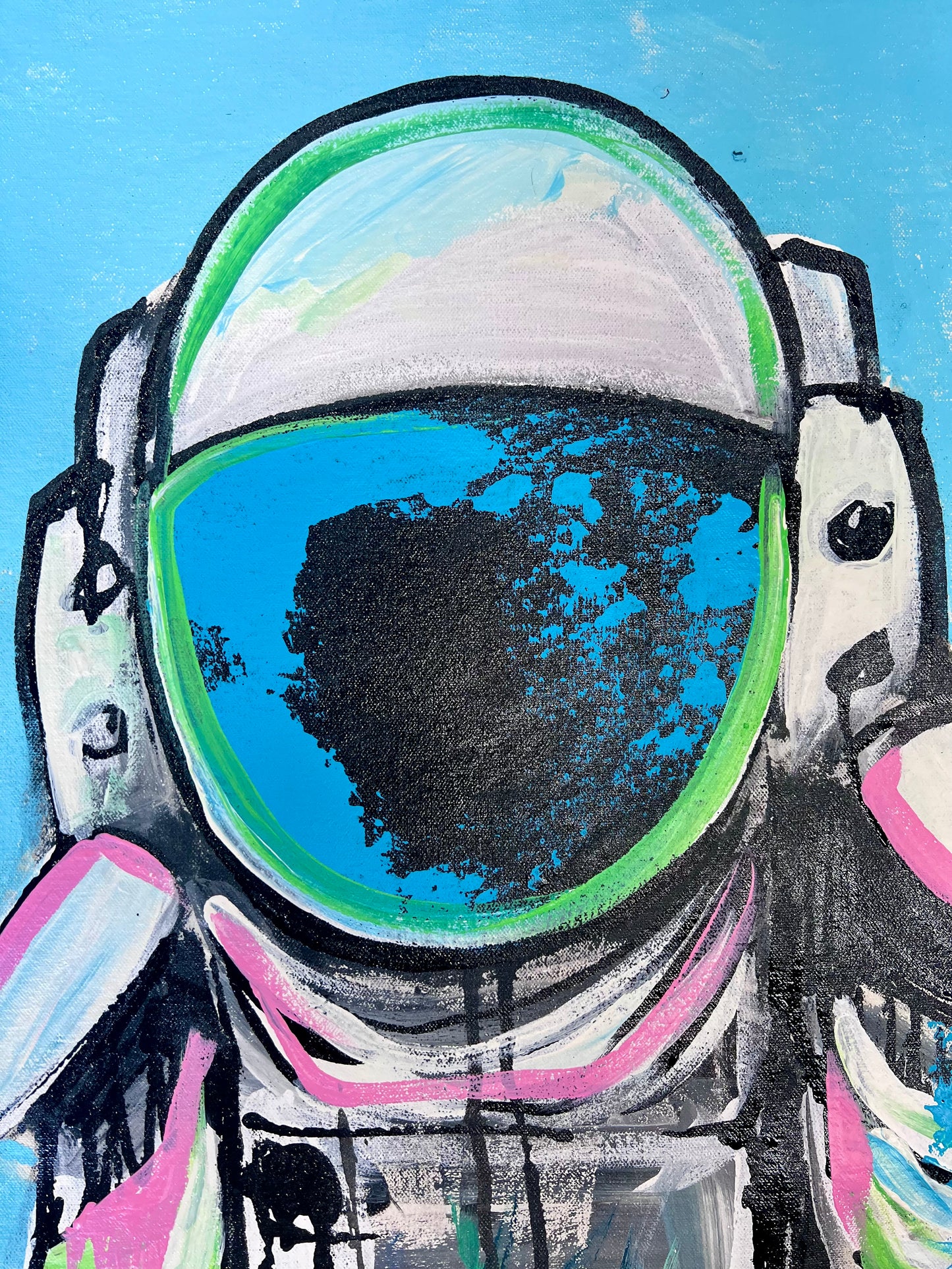 Arise Gladly / Astronaut / April 2026