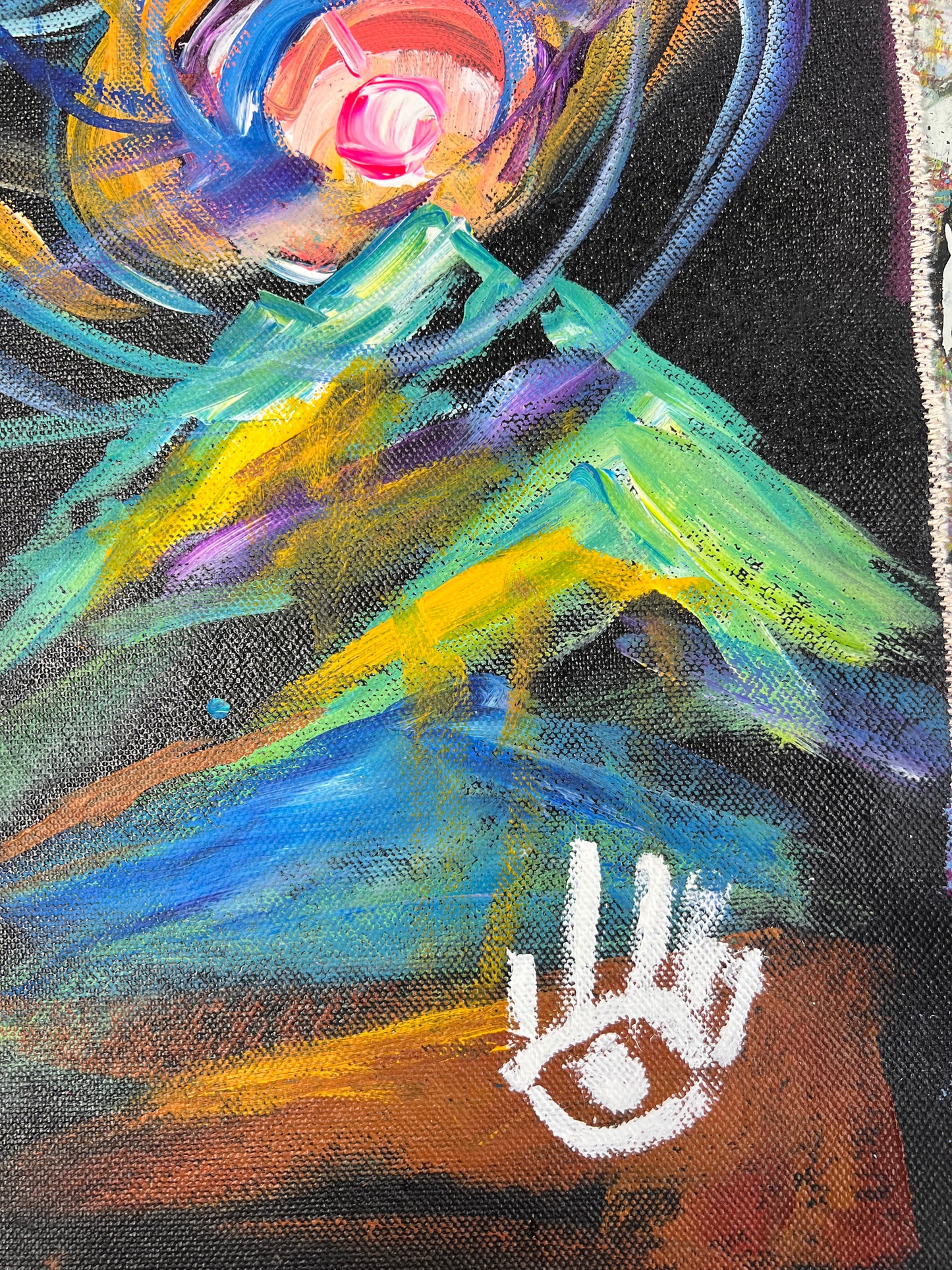 Honor Life / Abstract Birds / Sunday Collection / November 2025