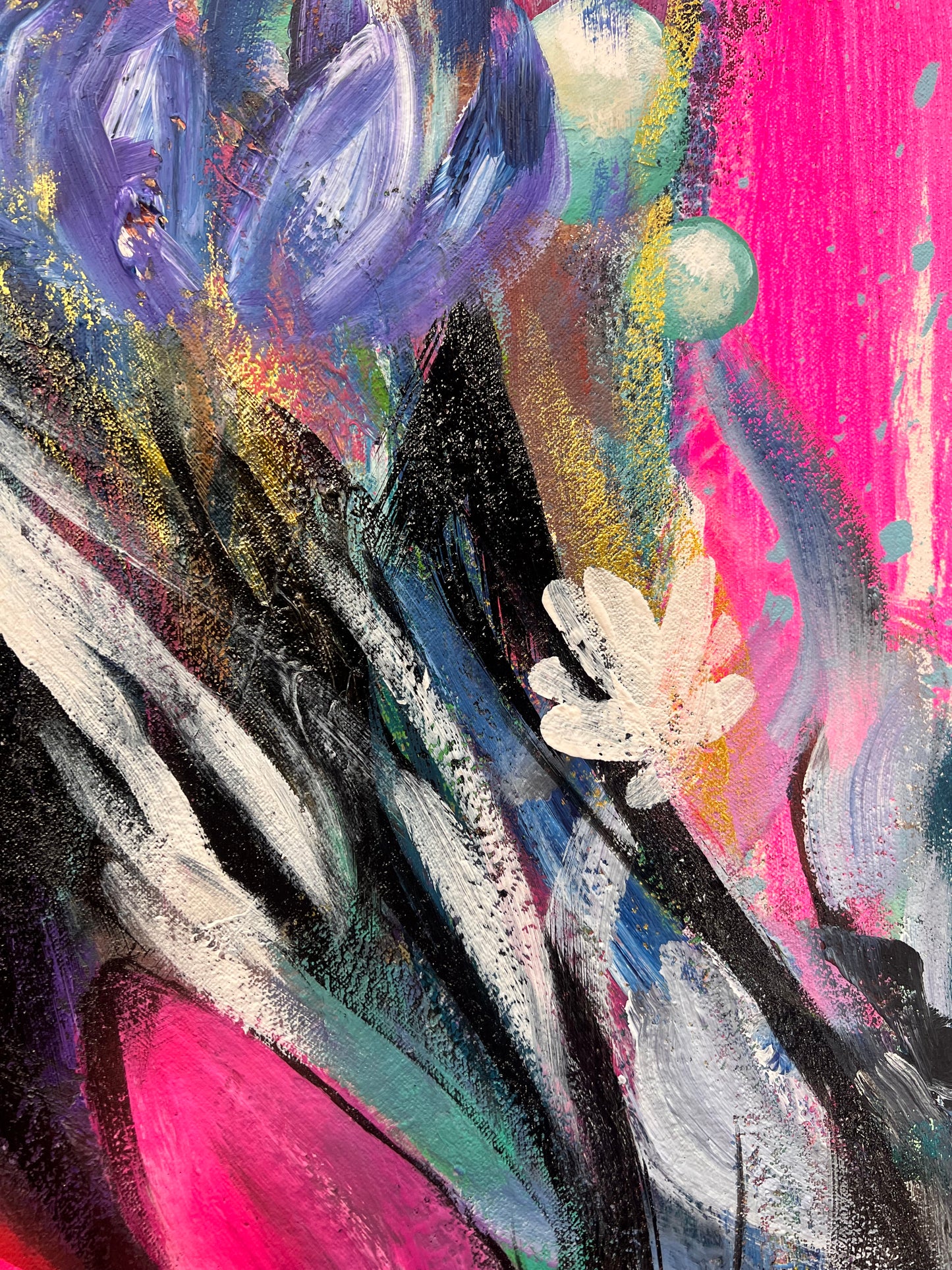 In Grace of Sweetness / Lotus Lion / Featured Originals / November 2025