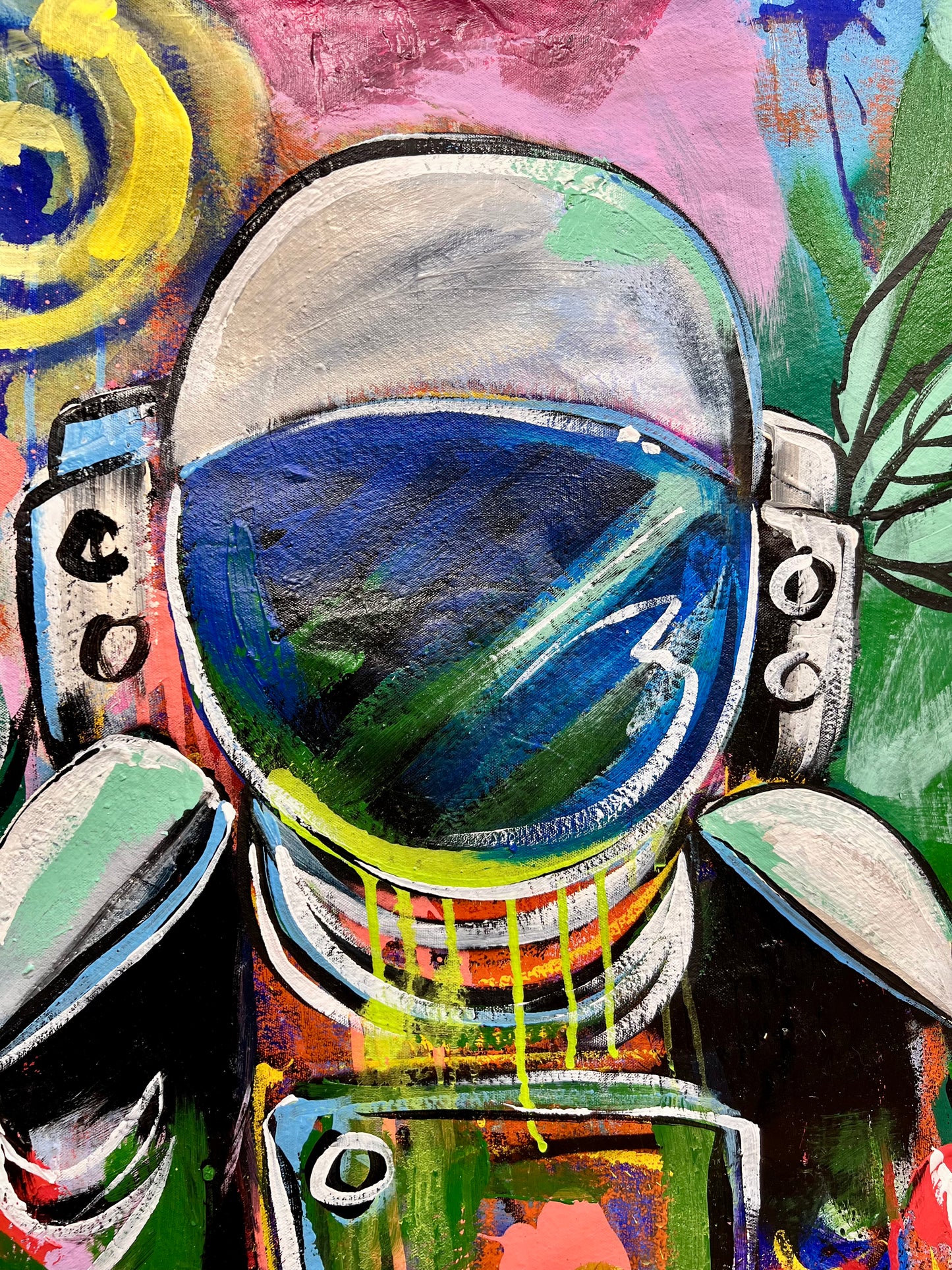 Presently Ever After / Astronauts / July 2025