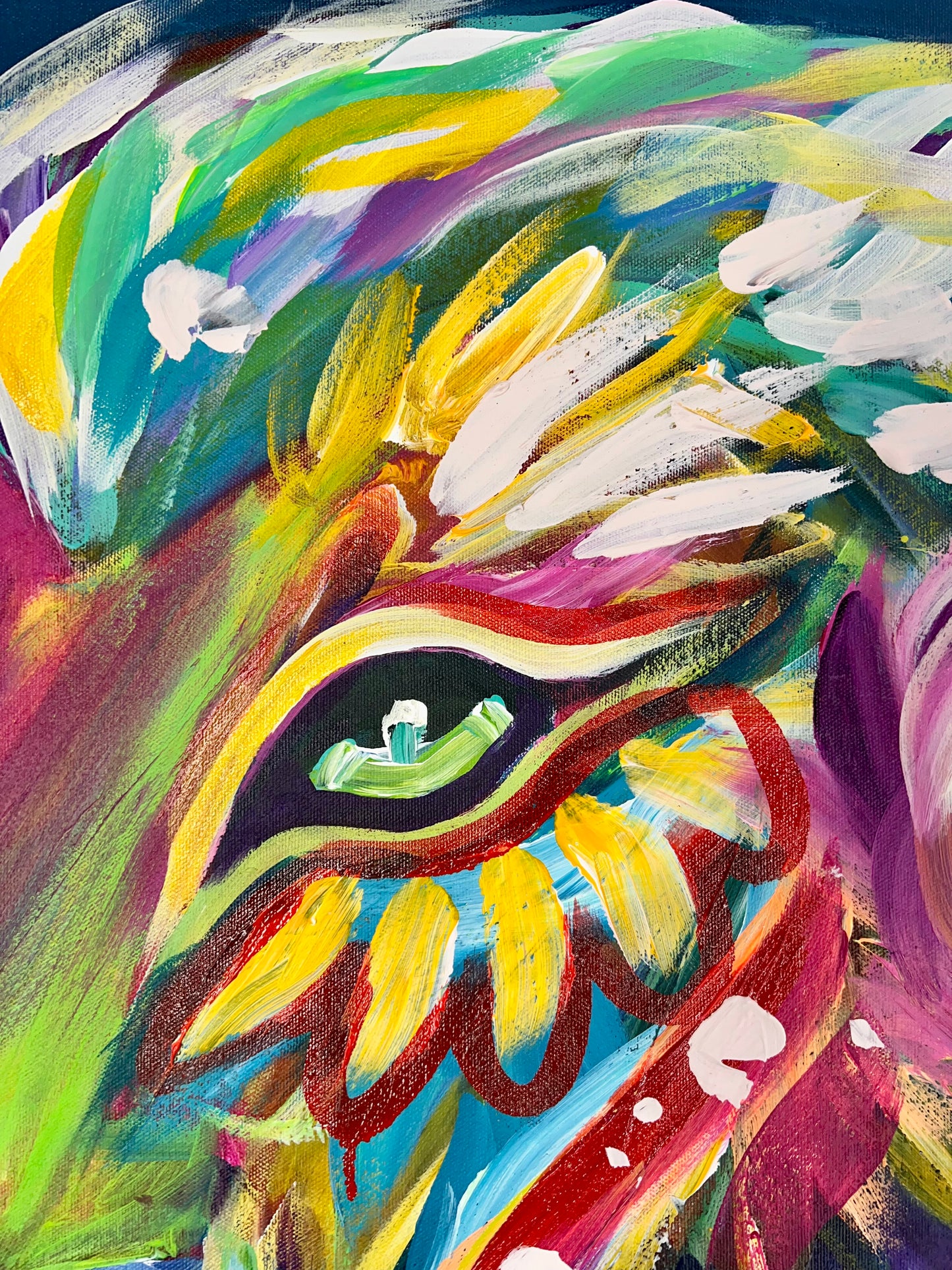 As A Garden / Lion / Sunday Collection / November 2025