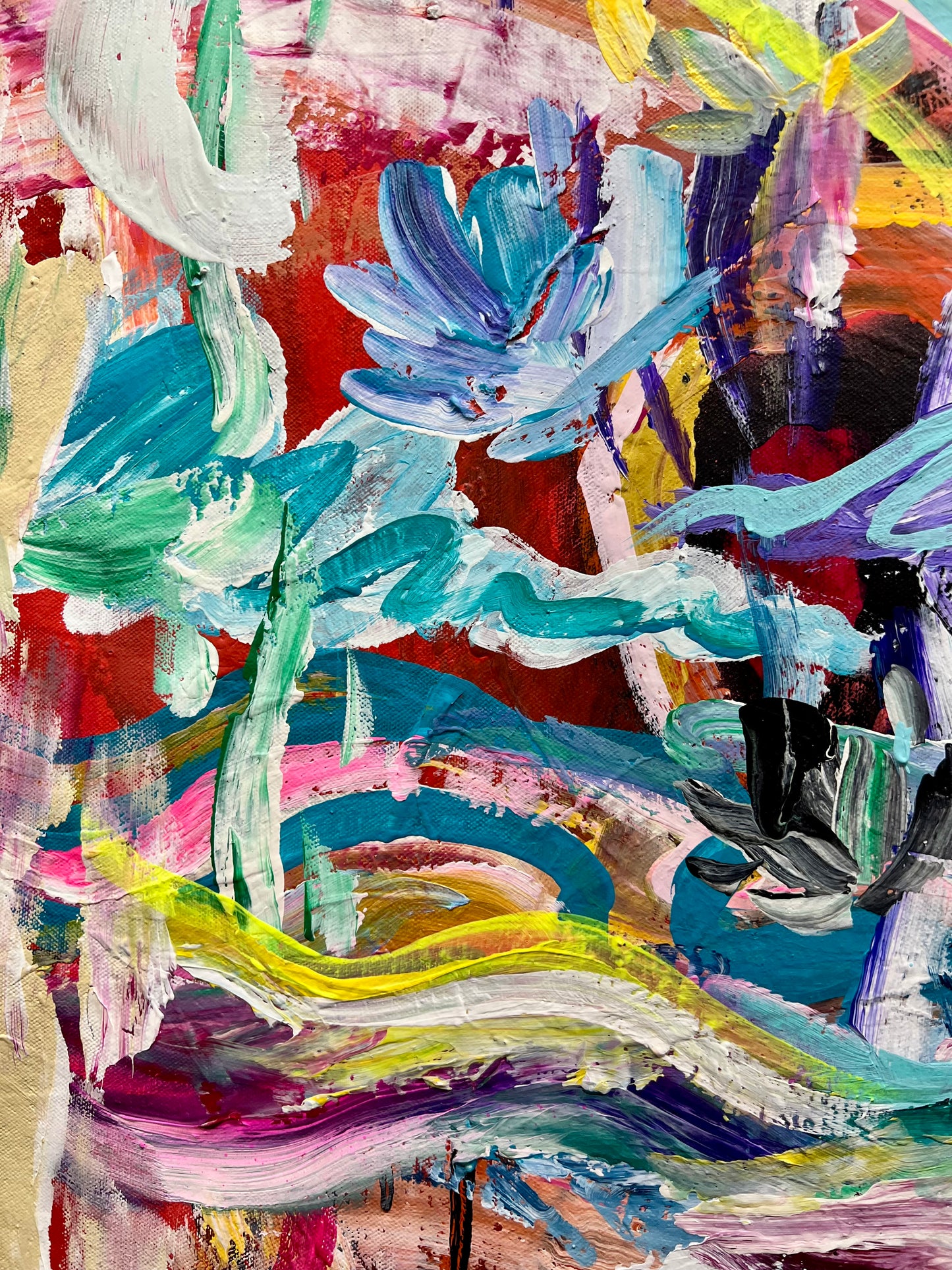 Gracious Through Gladness / Garden Lion / Amazing Grace Collection / February 2026