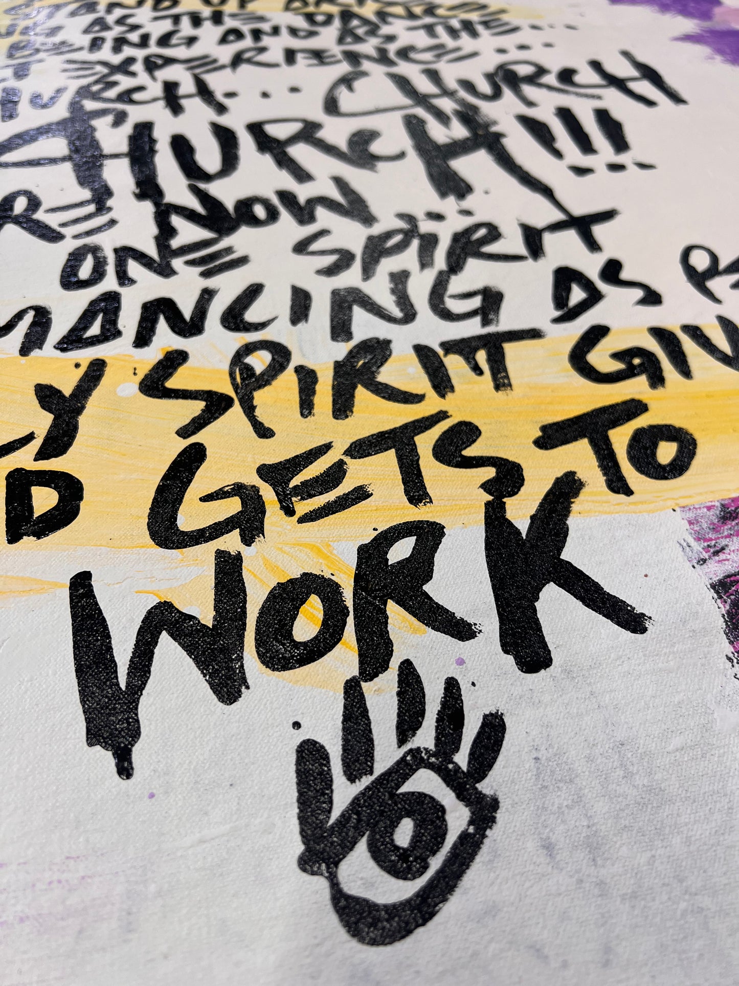 Hard Work Redefined 2 / Abstract Mantra / August 2026