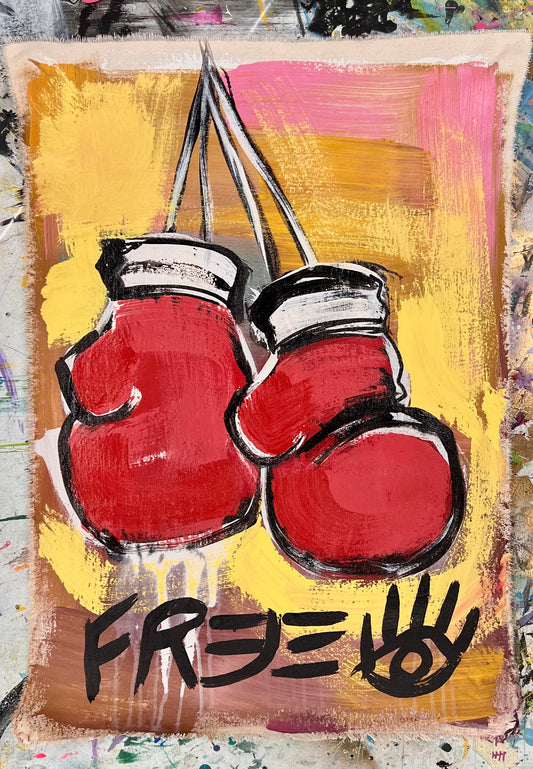 Sing Quietly / Boxing Gloves / Wednesday Refresh / August 2025