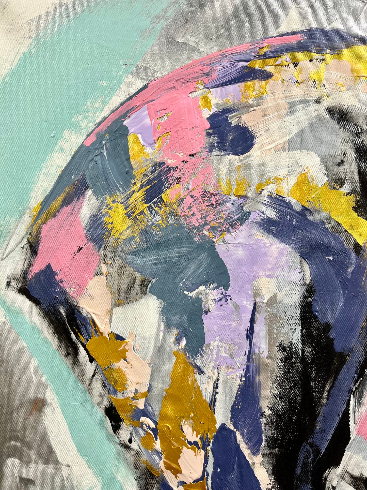 Amazing Things / Elephant / January 2024