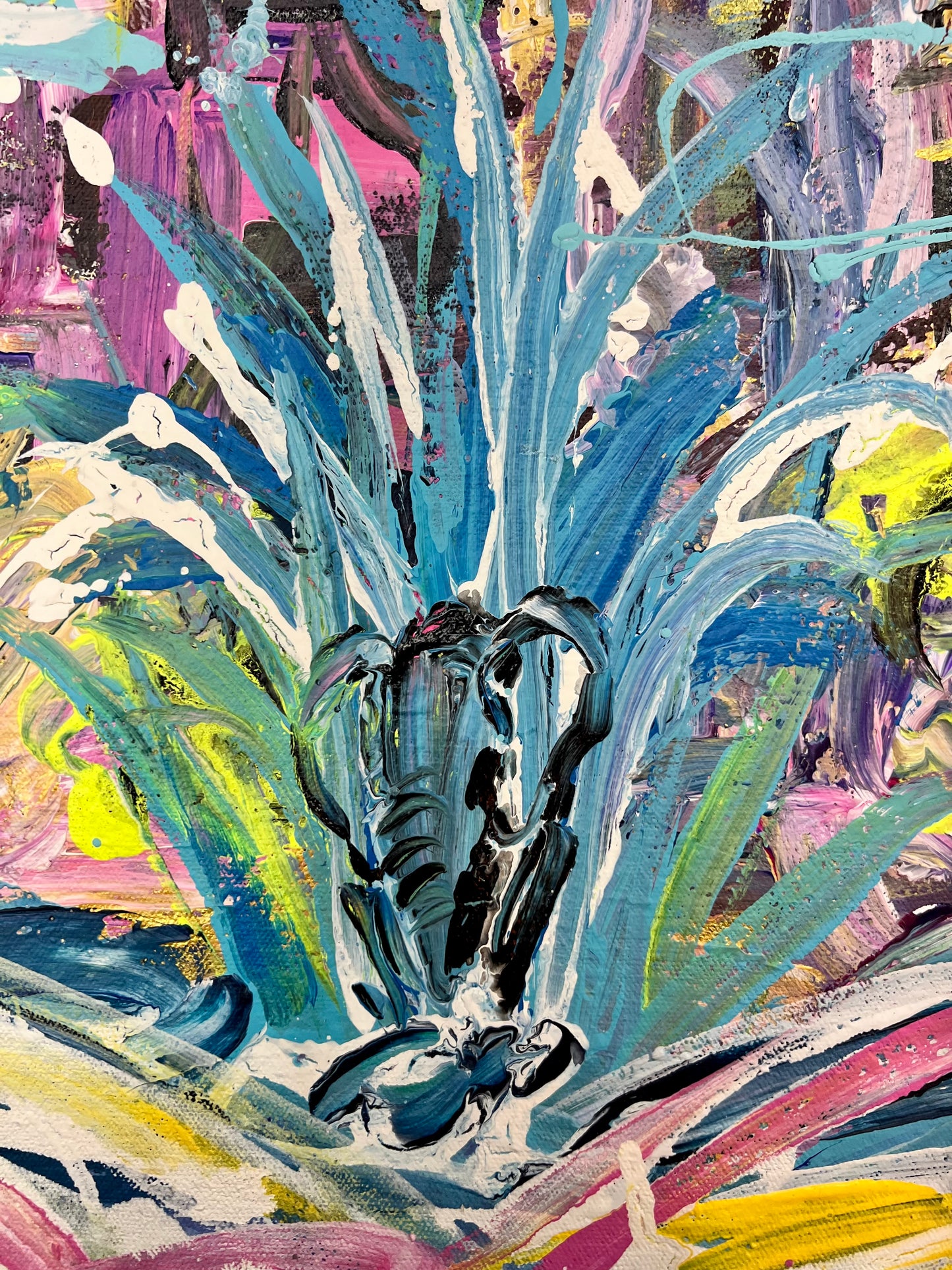 Poems Between Past and Future / Elephant Skyline / Wednesday Refresh / February 2026