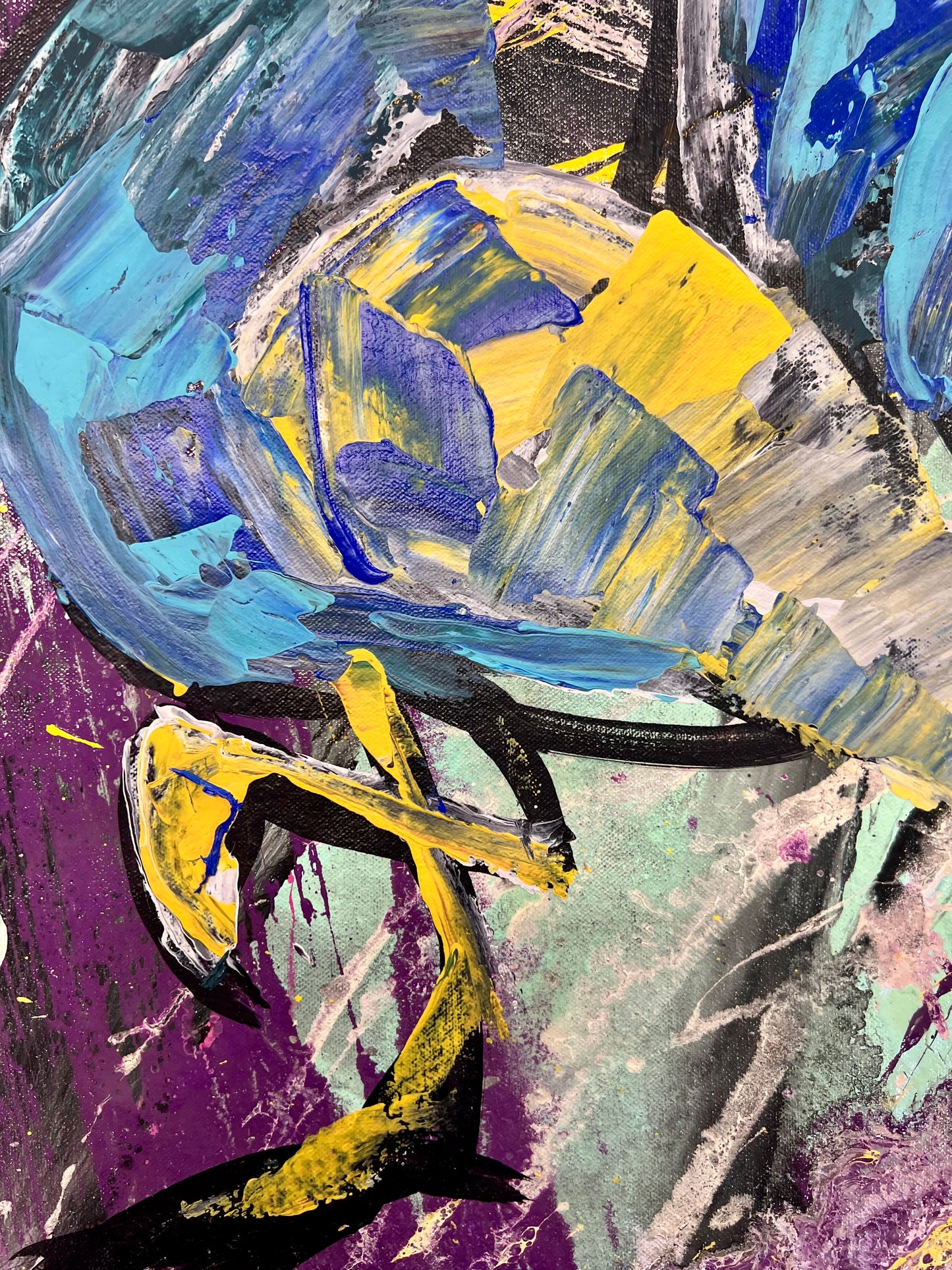Love Why We Do / Abstract Rooster / June 2026