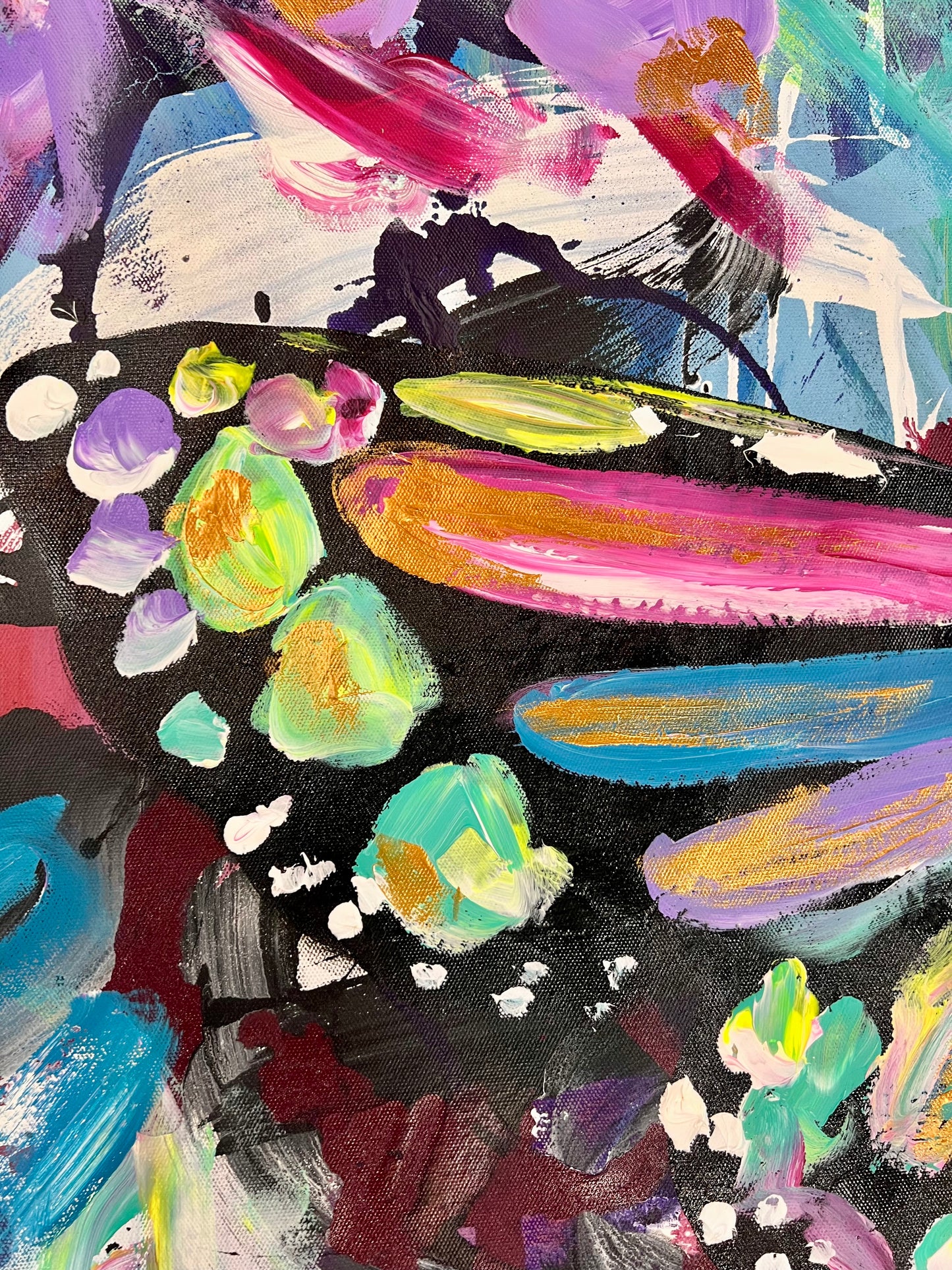 Beauty Glowing Quietly / Butterfly / Featured Originals / November 2025