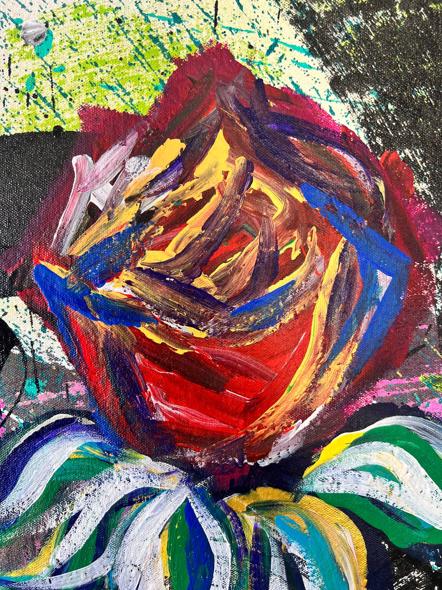 Abundantly Beautiful / Rose / April 2026