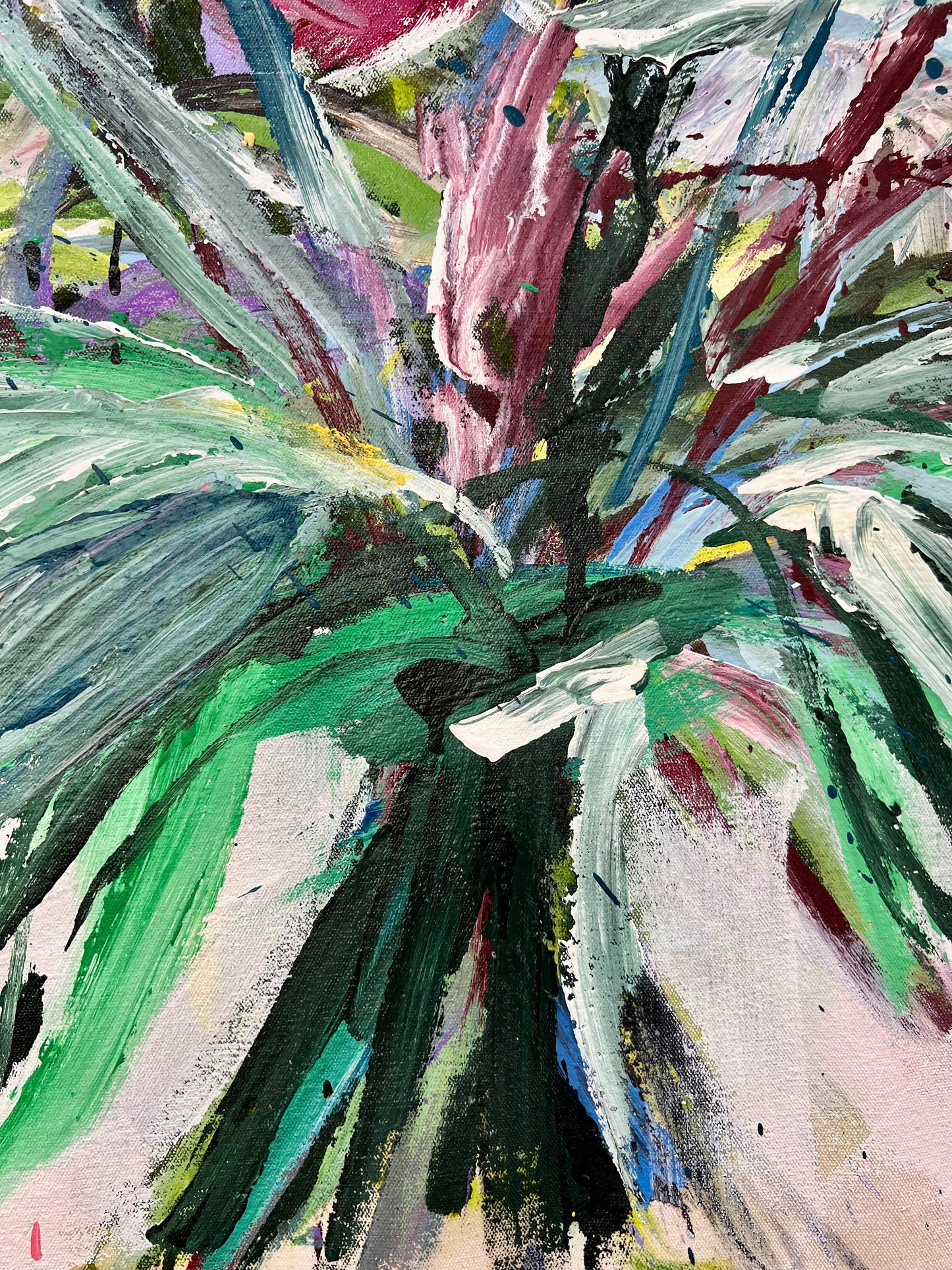 Beautiful and Free / Wildflower Bouquet / August 2026