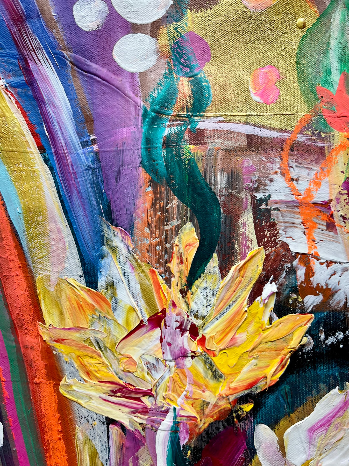 Gracious Through Gladness / Garden Lion / Amazing Grace Collection / February 2026