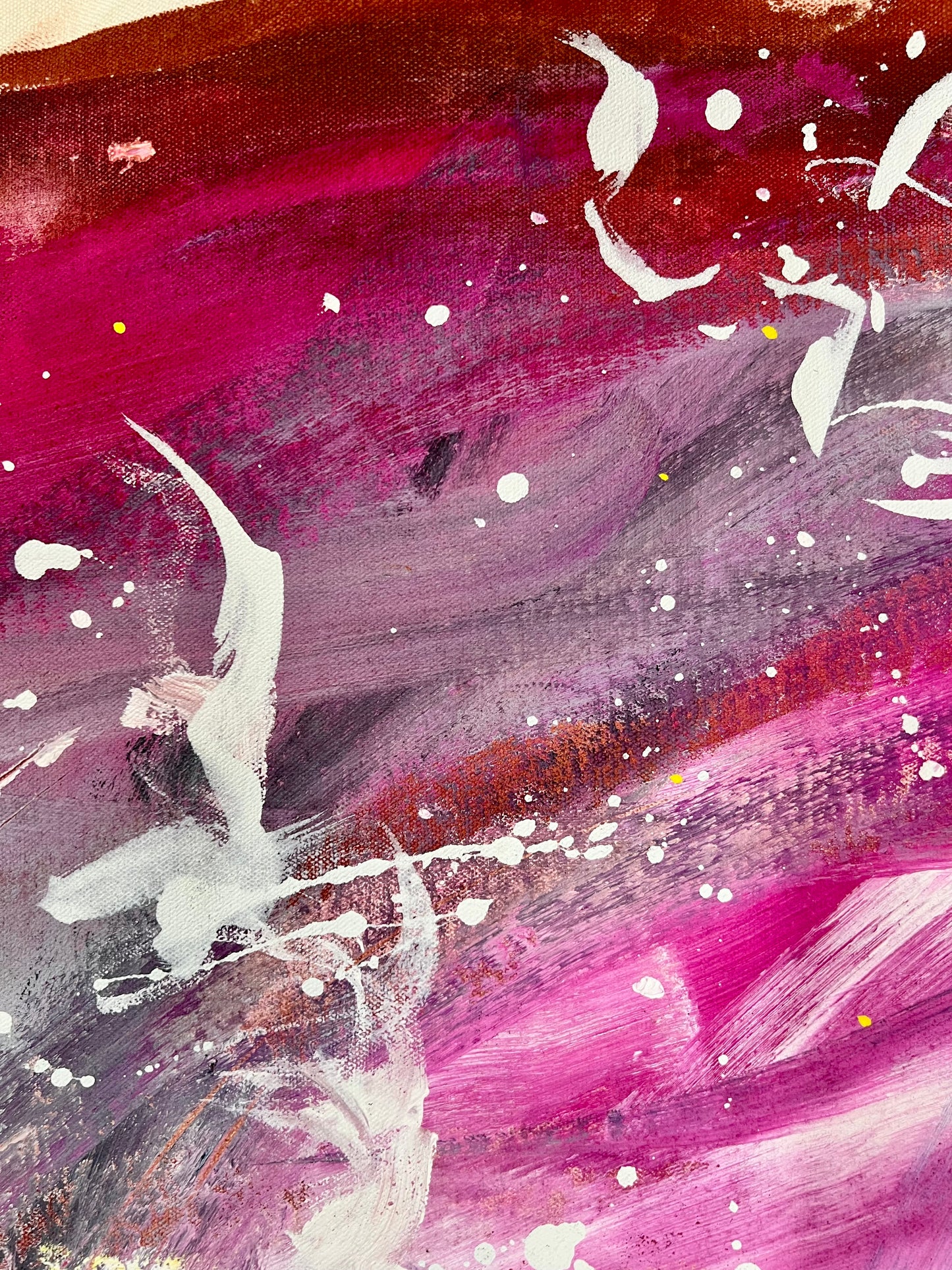 The Mystic Wilds / Home Landscape / Wednesday Refresh / February 2026