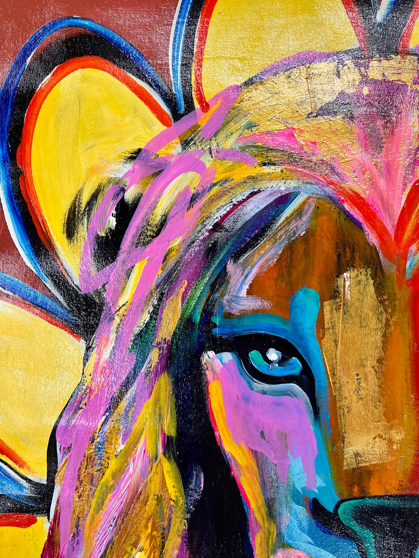 This Seasons Adventure / Lion / Sunday Collection / November 2025