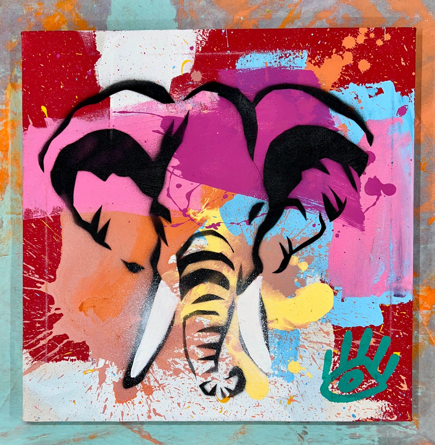 Amazing Things / Elephant / May 2024