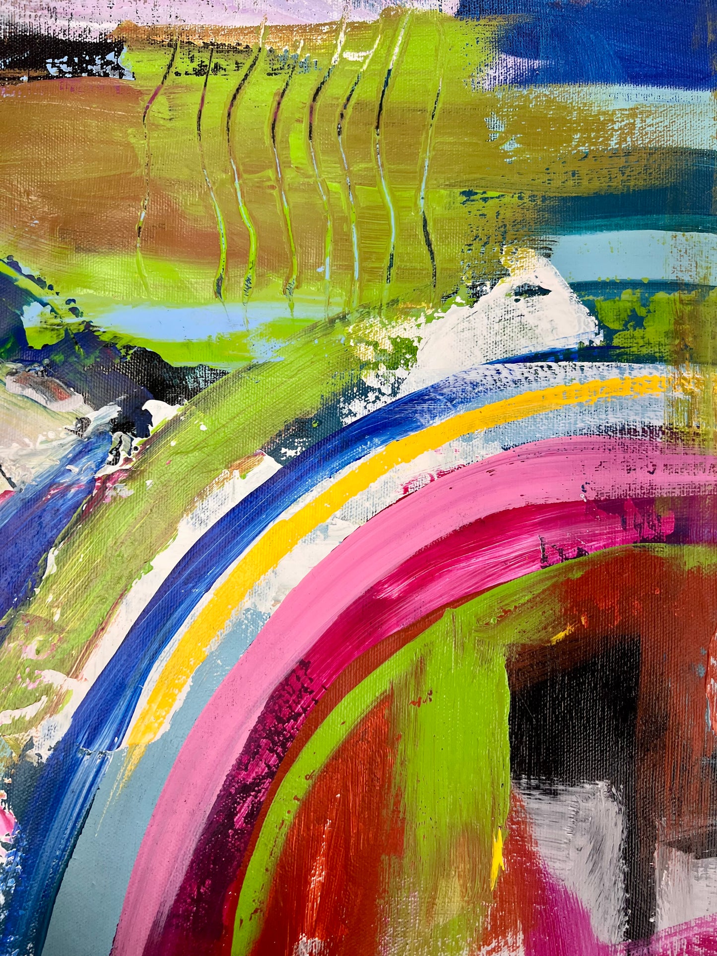 Behold Fellowship Flowing / Bridge / Sunday Collection / November 2025