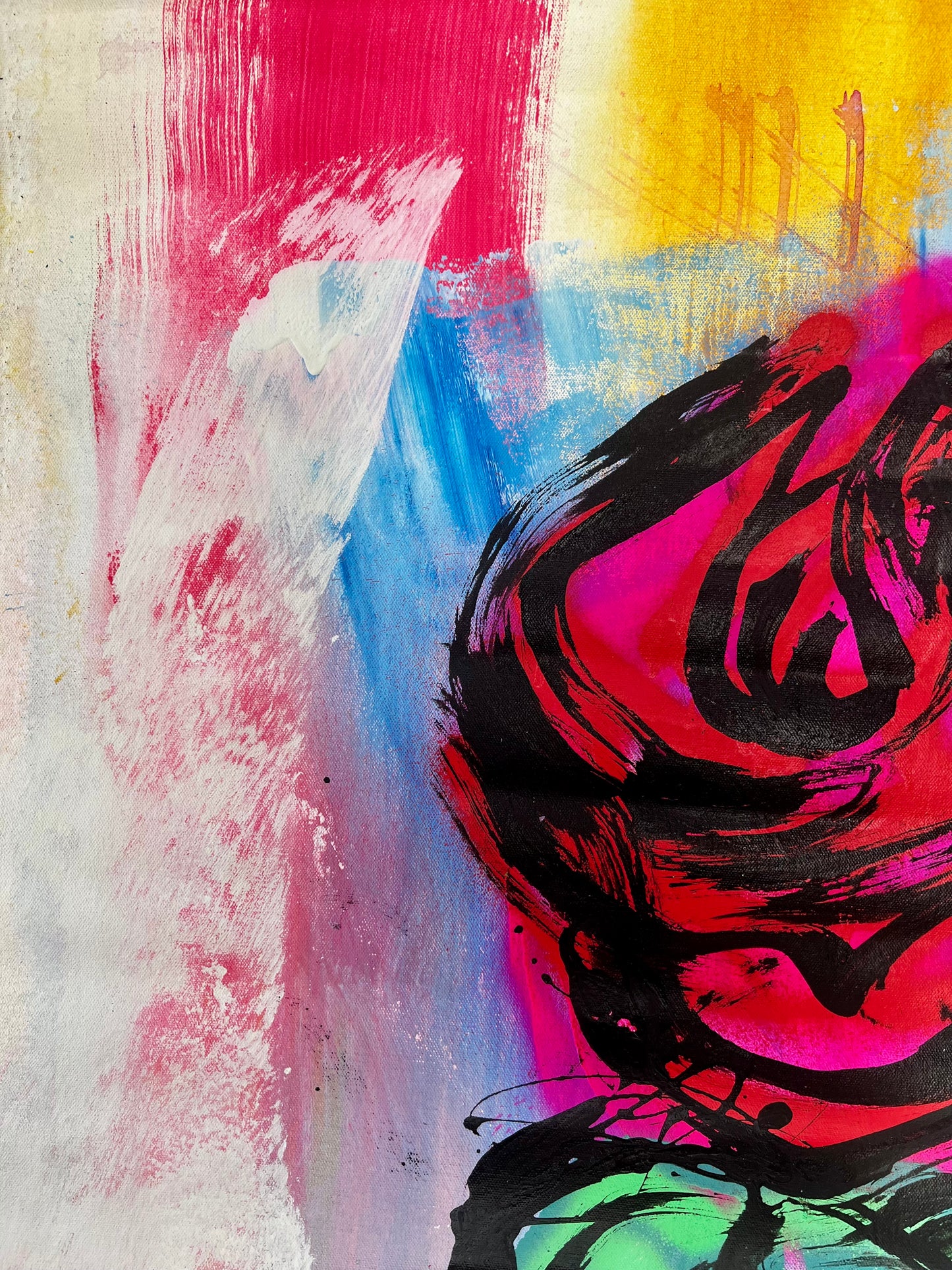 No Such Thing as Too Sensitive / Rose Banner / Sunday Collection / February 2026