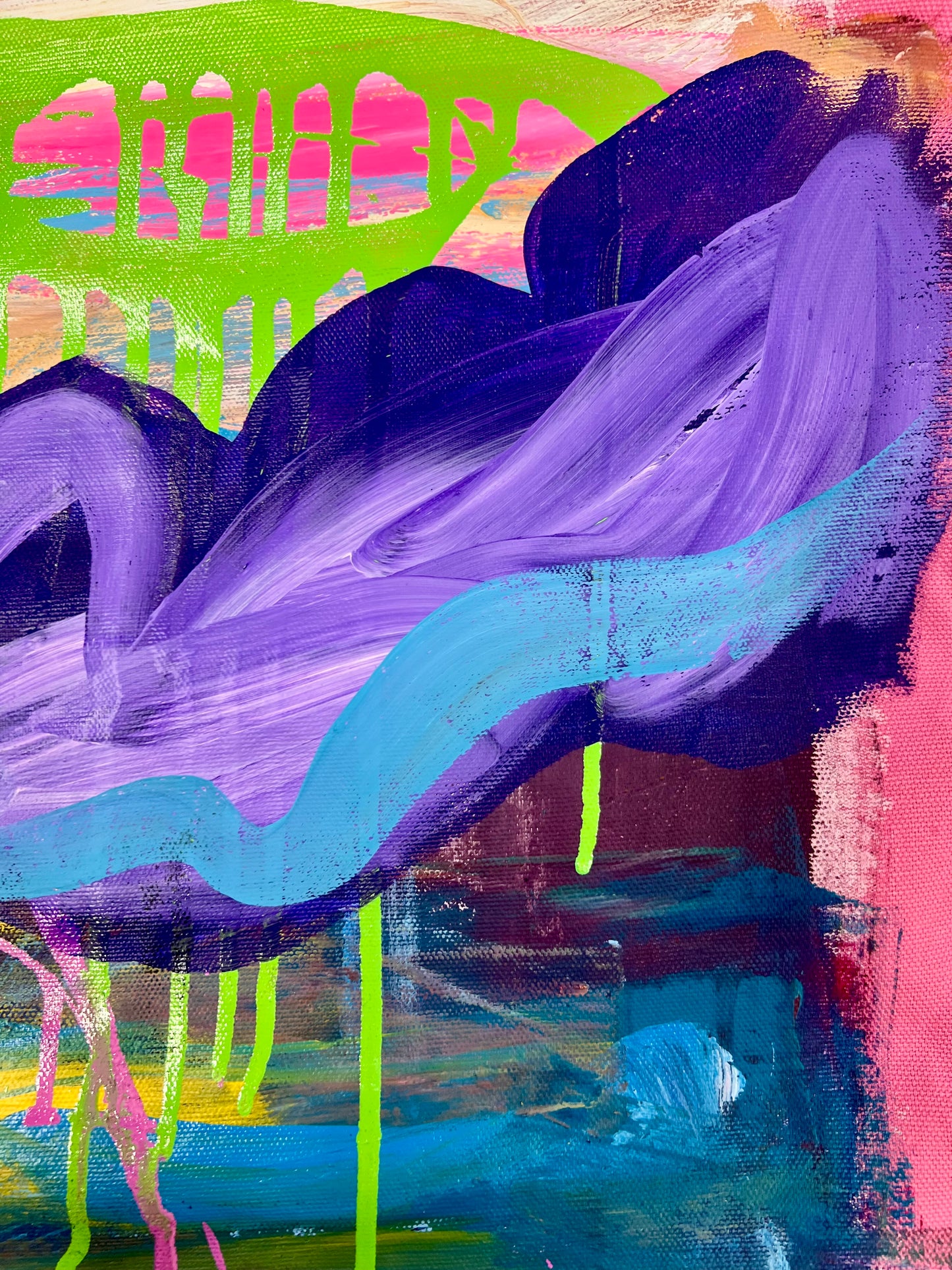 Honoring Pace as Art / Horse / Sunday Collection / November 2025