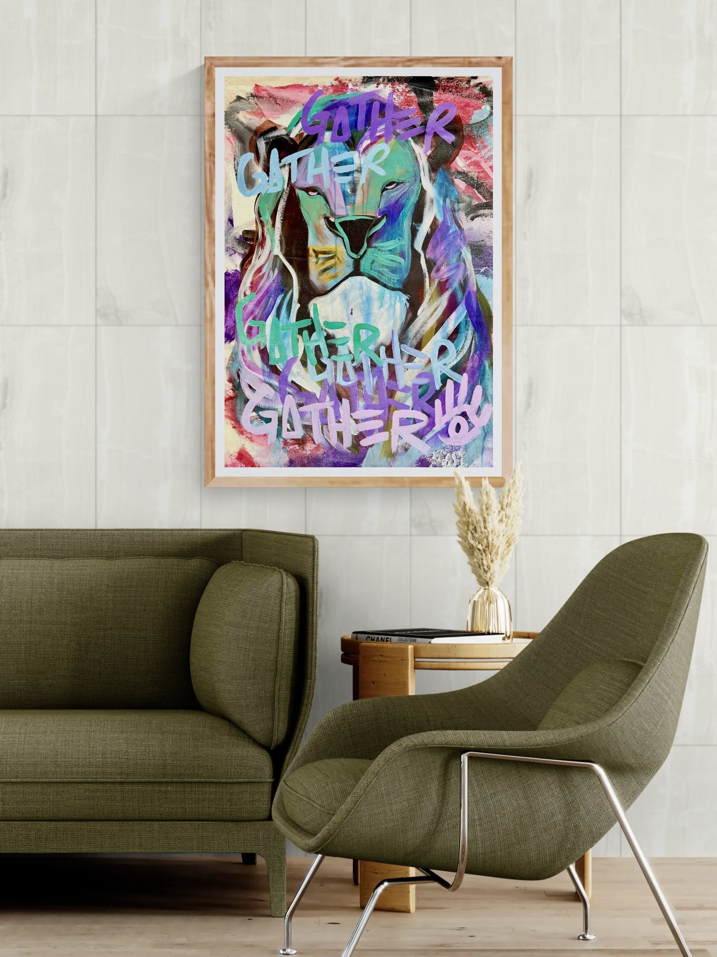 Gather / Mantra Lion / Wednesday Refresh / February 2026