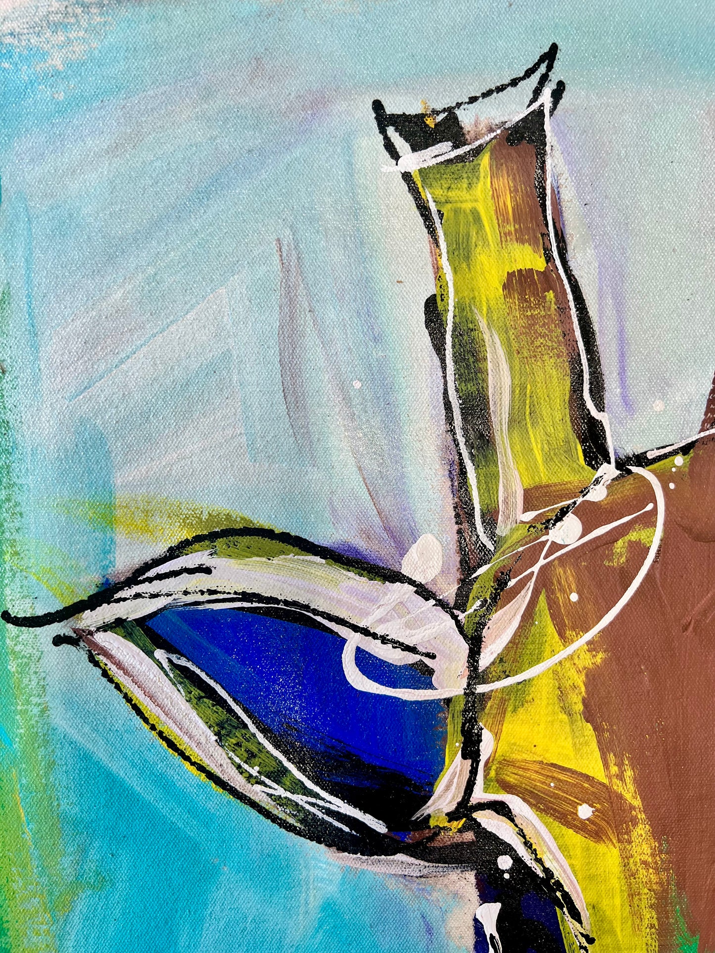 Keep Your Head Up / Giraffe / April 2026