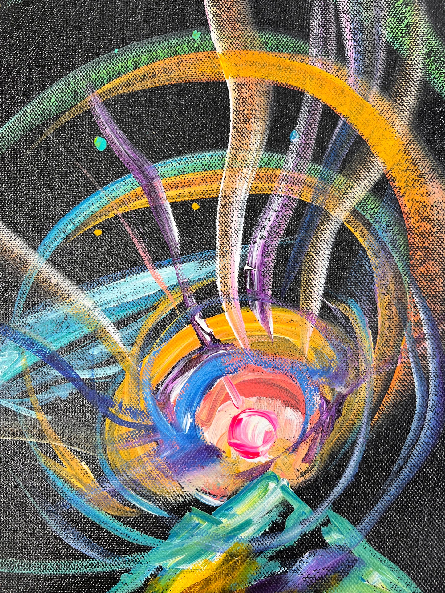 Honor Life / Abstract Birds / Sunday Collection / November 2025