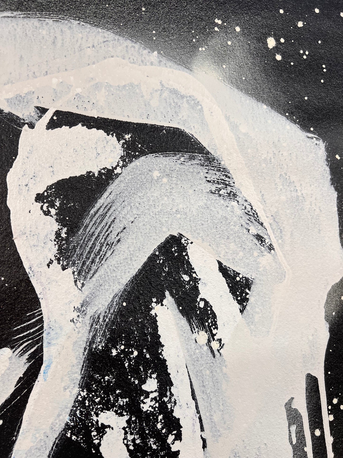 Now and Becoming / Black & White Elephant / Sunday Collection / July 2025