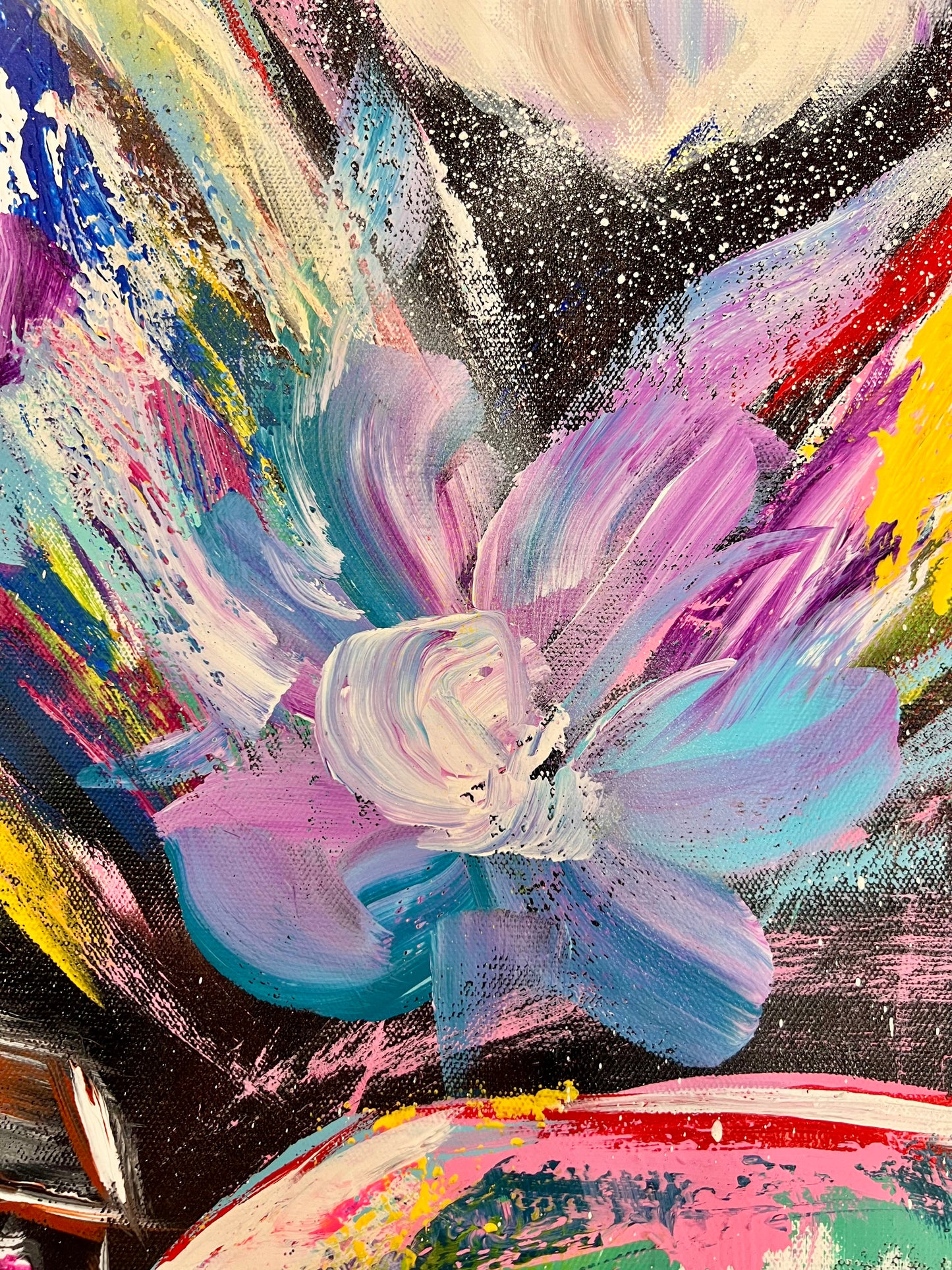 Dear Traveler / Lighthouse Tiger / Featured Originals / November 2025