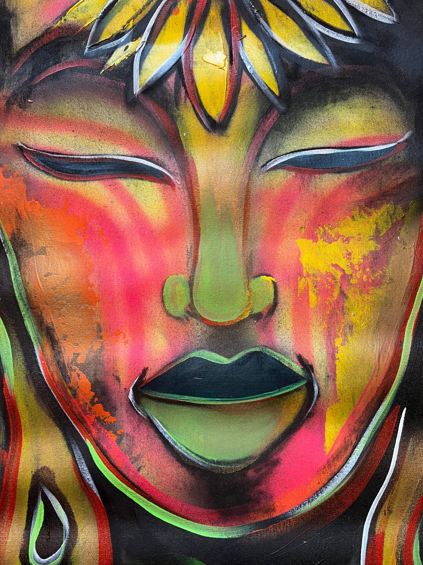 Wisdom is Essence / Sunflower Buddha / Farewell 2025 Collection